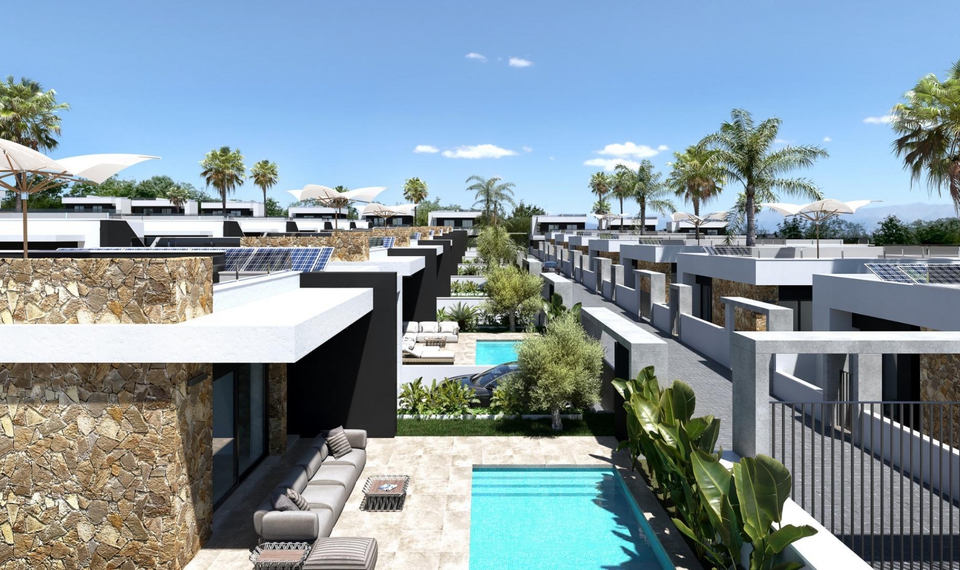 New Build - Villa -
Ciudad Quesada - Rojales - Lo Marabú