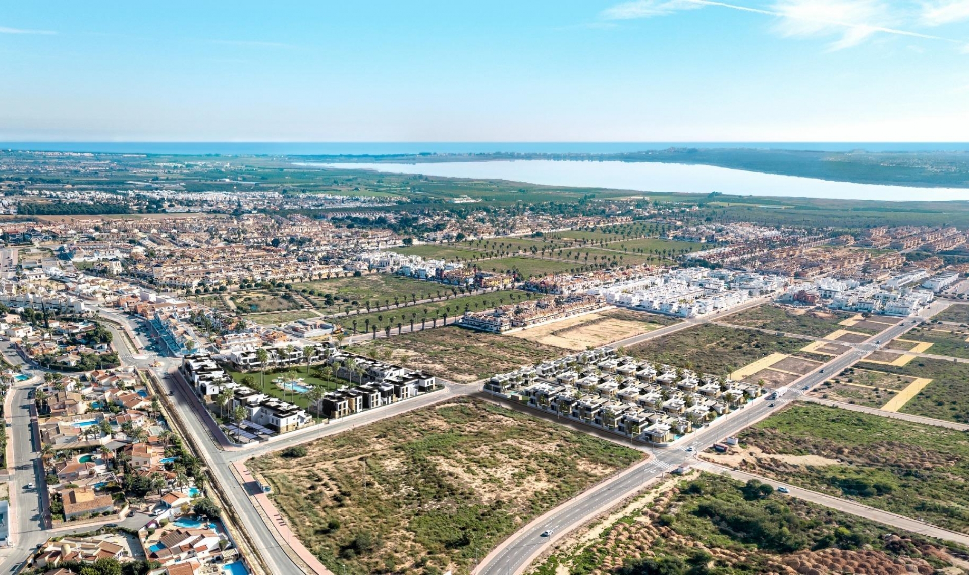 New Build - Villa -
Ciudad Quesada - Rojales - Lo Marabú