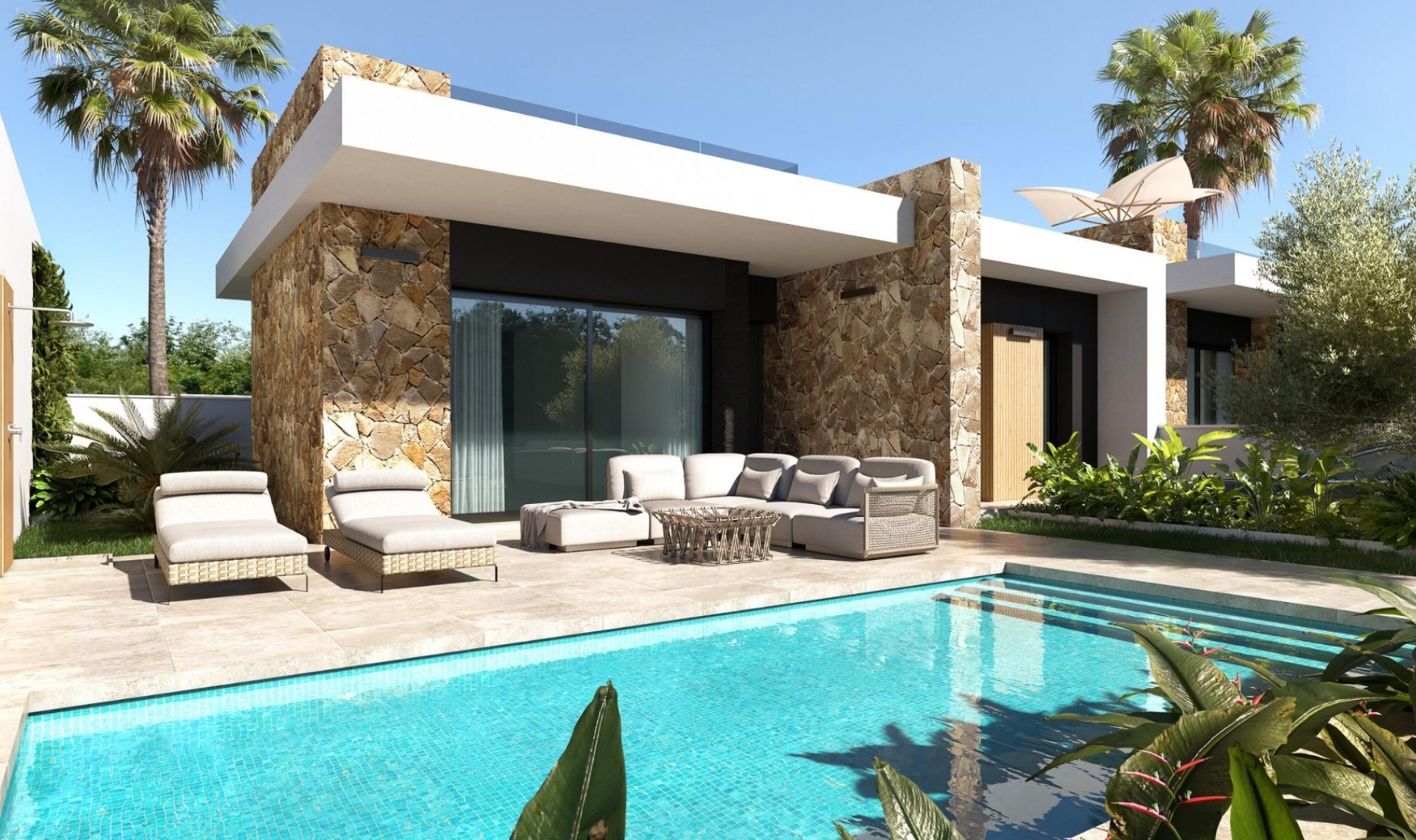 New Build - Villa -
Ciudad Quesada - Rojales - Lo Marabú