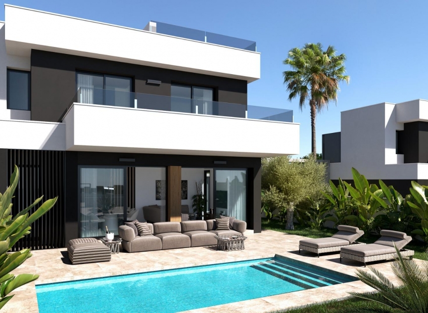 New Build - Villa -
Ciudad Quesada - Rojales - Lo Marabú