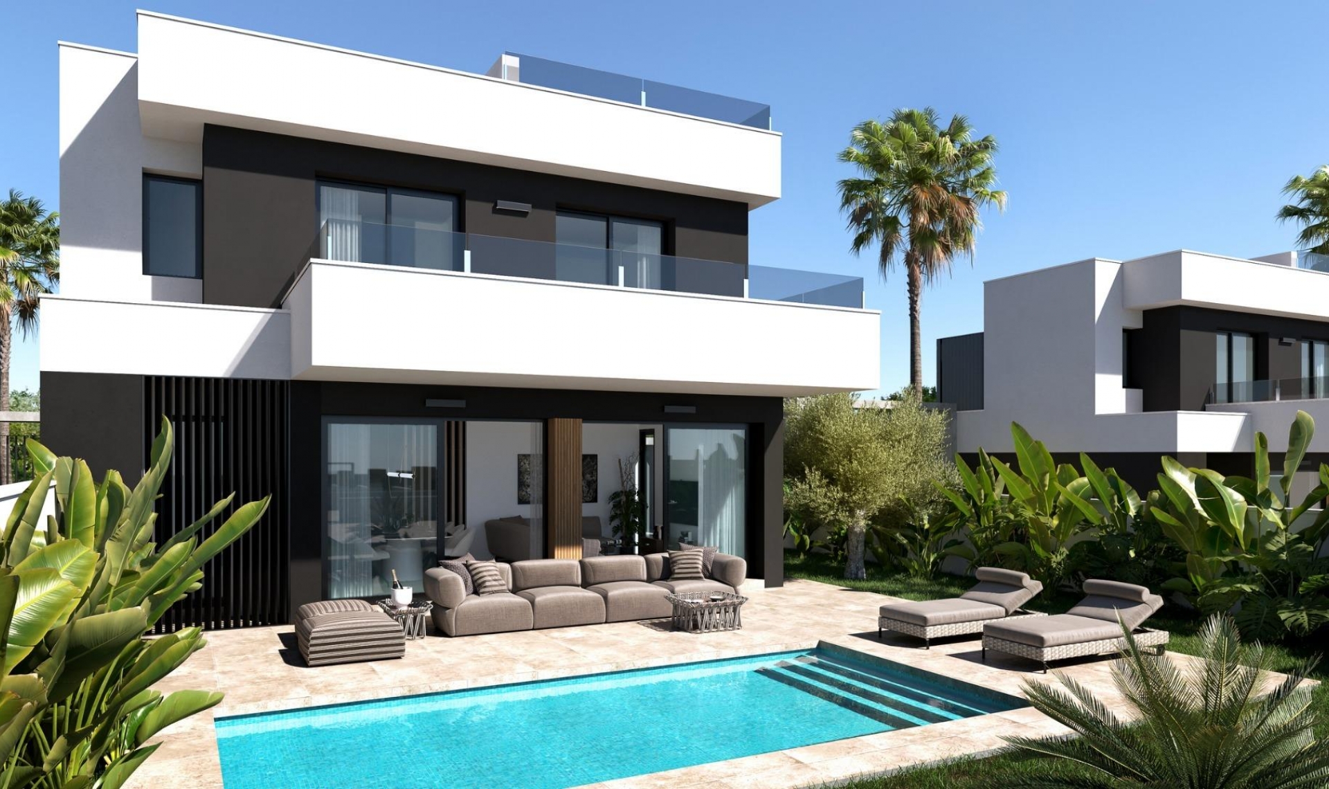 New Build - Villa -
Ciudad Quesada - Rojales - Lo Marabú