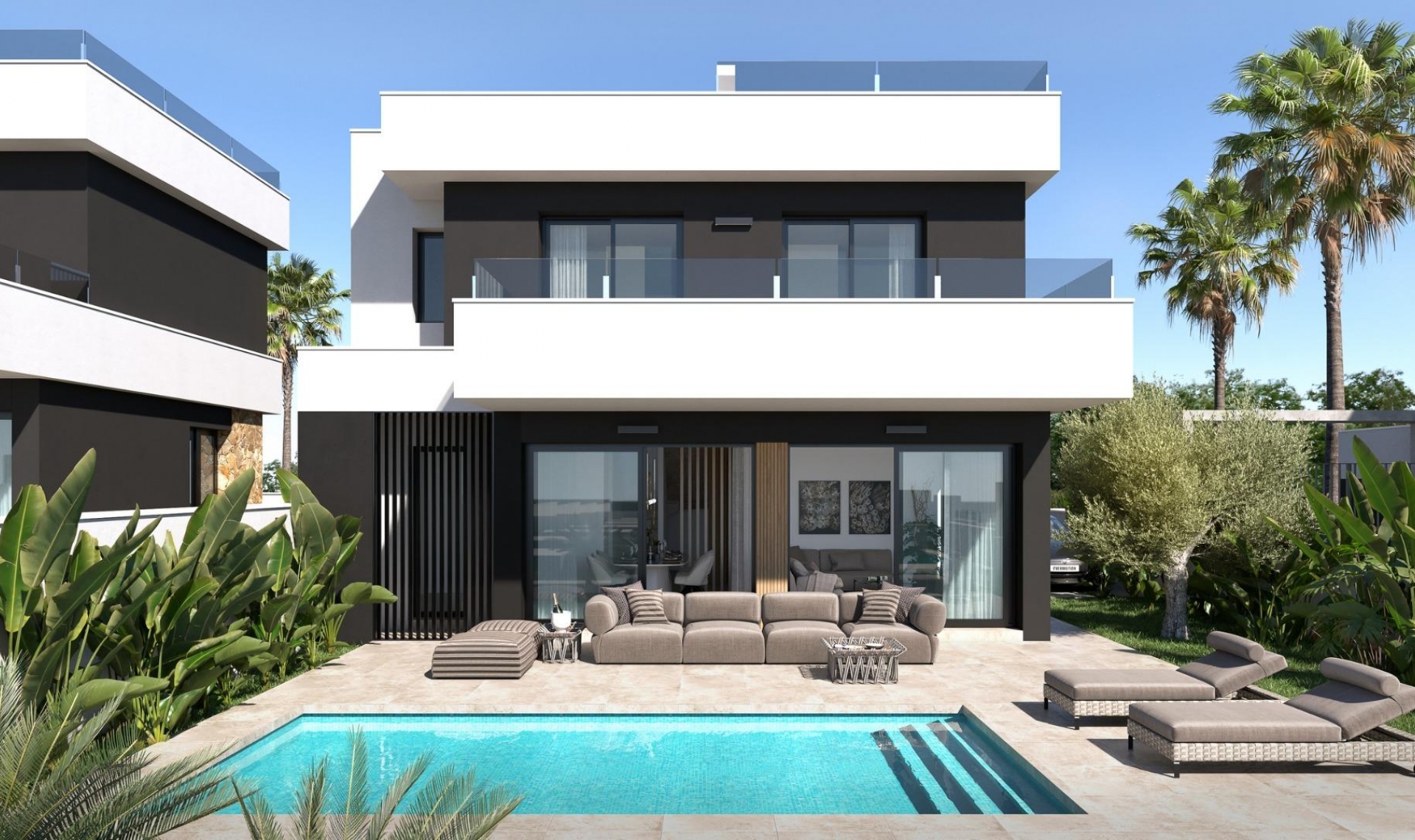 New Build - Villa -
Ciudad Quesada - Rojales - Lo Marabú