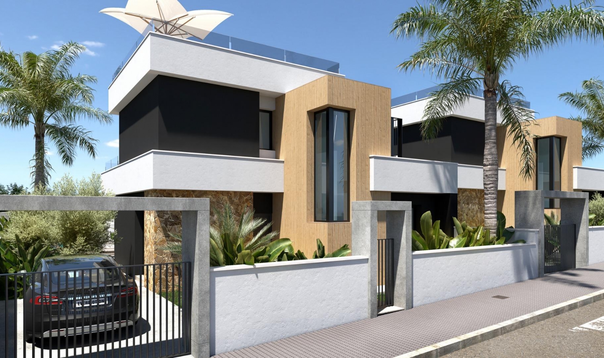 New Build - Villa -
Ciudad Quesada - Rojales - Lo Marabú