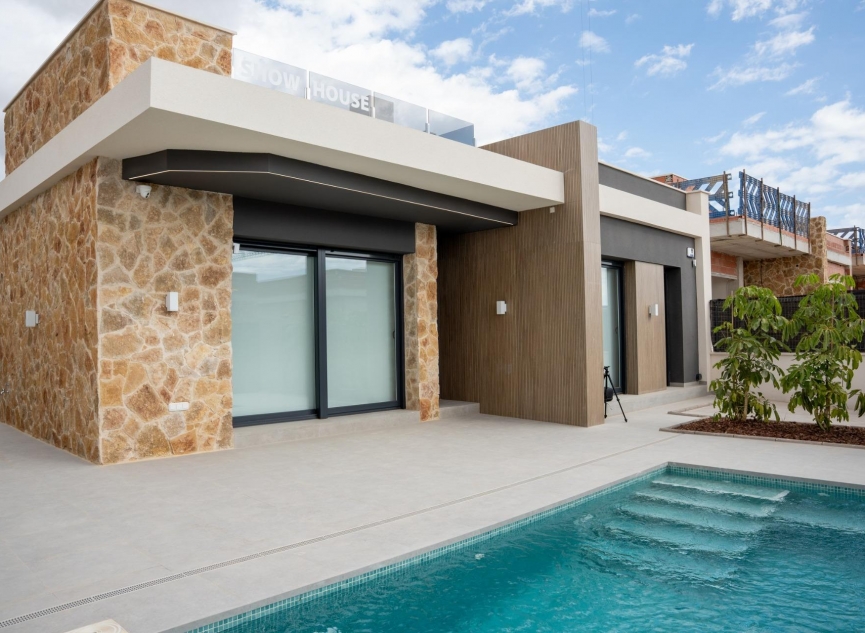 New Build - Villa -
Ciudad Quesada - Rojales - Lo Marabú