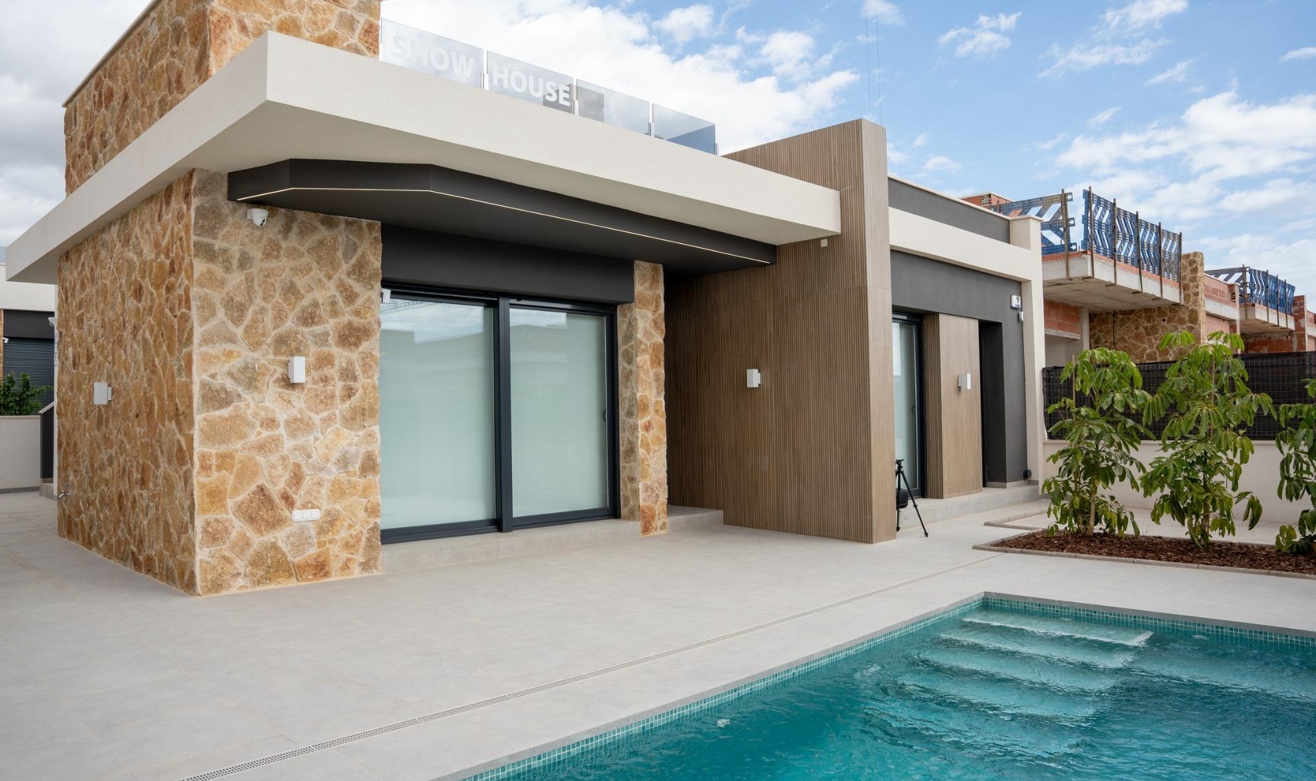 New Build - Villa -
Ciudad Quesada - Rojales - Lo Marabú