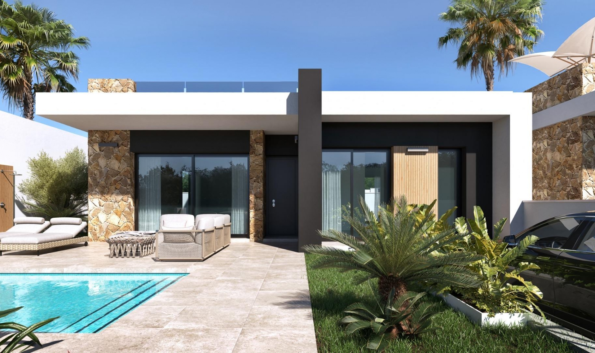 New Build - Villa -
Ciudad Quesada - Rojales - Lo Marabú