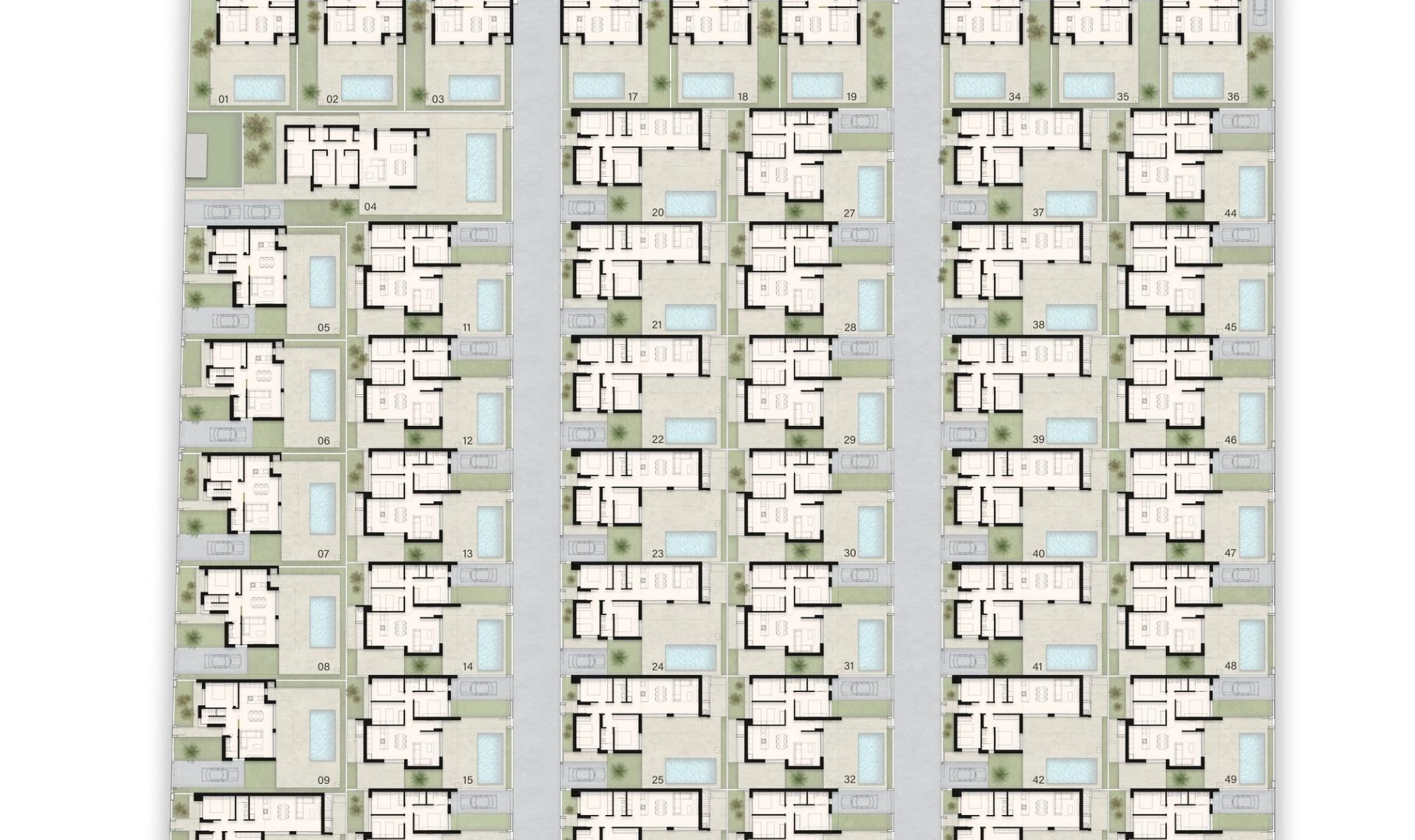 New Build - Villa -
Ciudad Quesada - Rojales - Lo Marabú