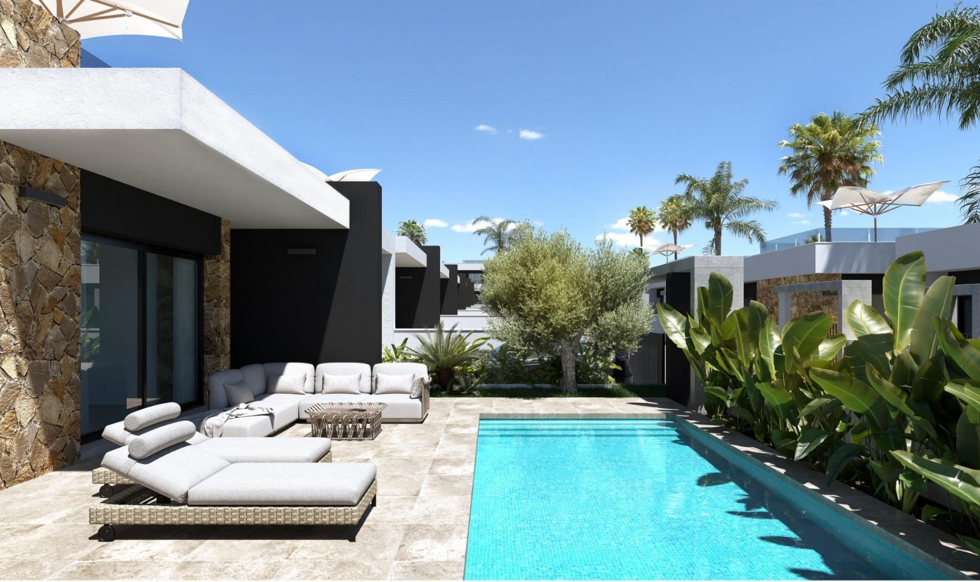 New Build - Villa -
Ciudad Quesada - Rojales - Lo Marabú