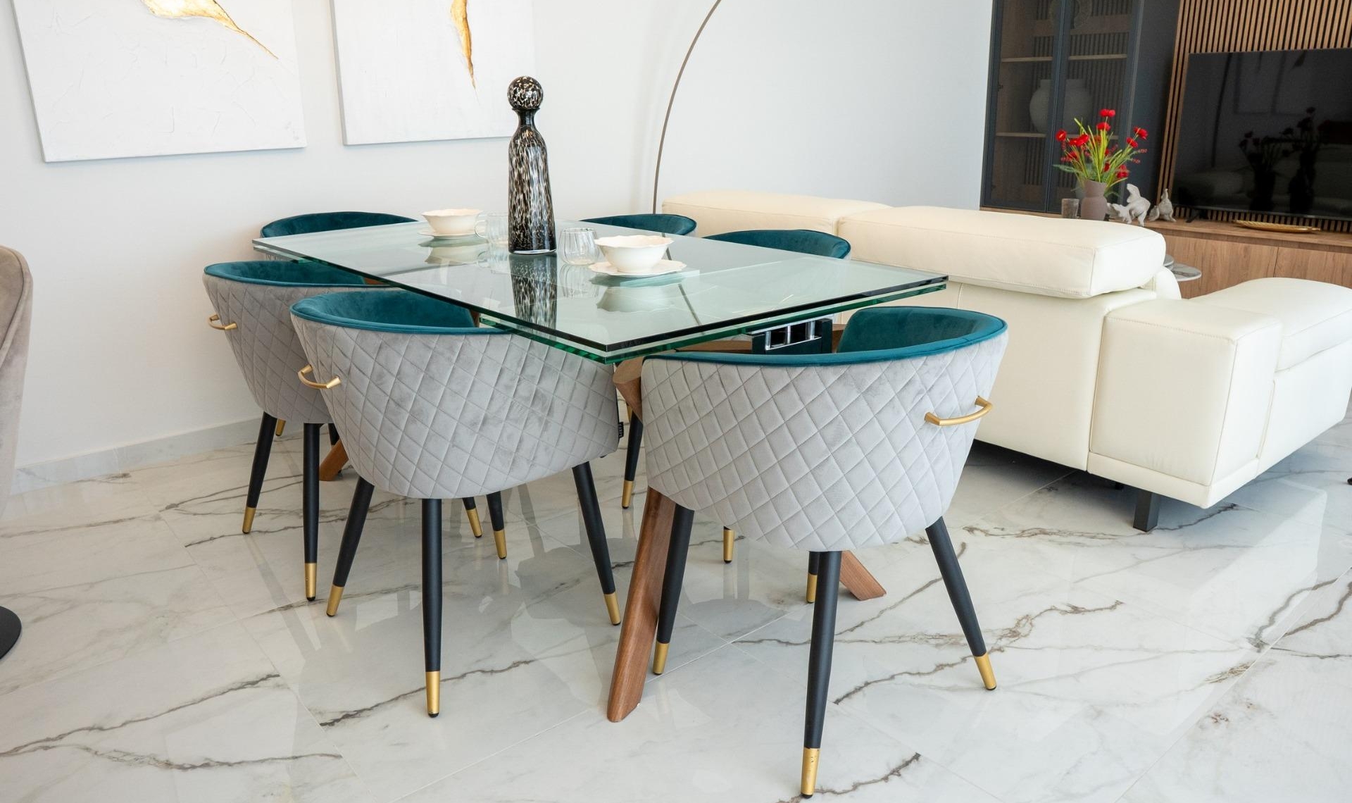 New Build - Villa -
Ciudad Quesada - Rojales - Lo Marabú