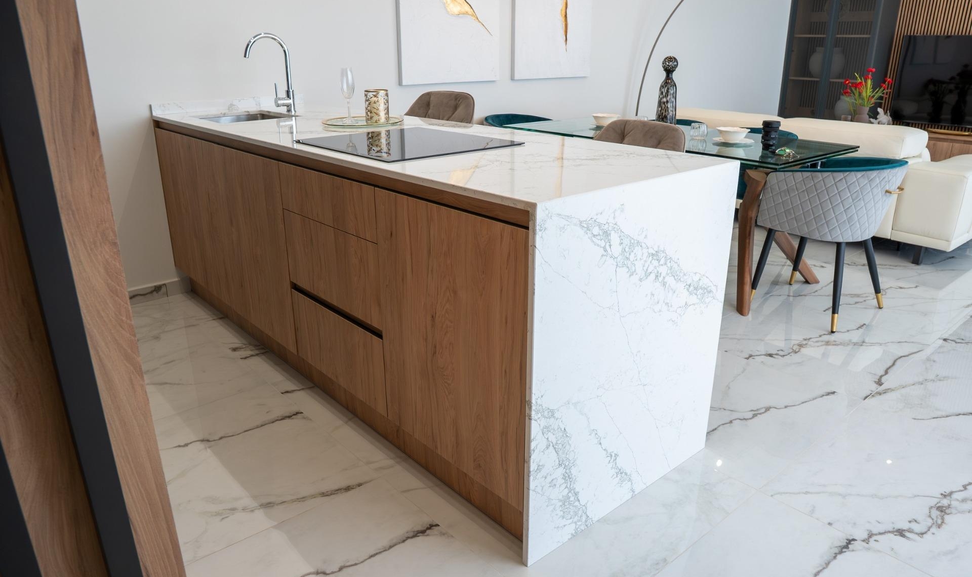 New Build - Villa -
Ciudad Quesada - Rojales - Lo Marabú