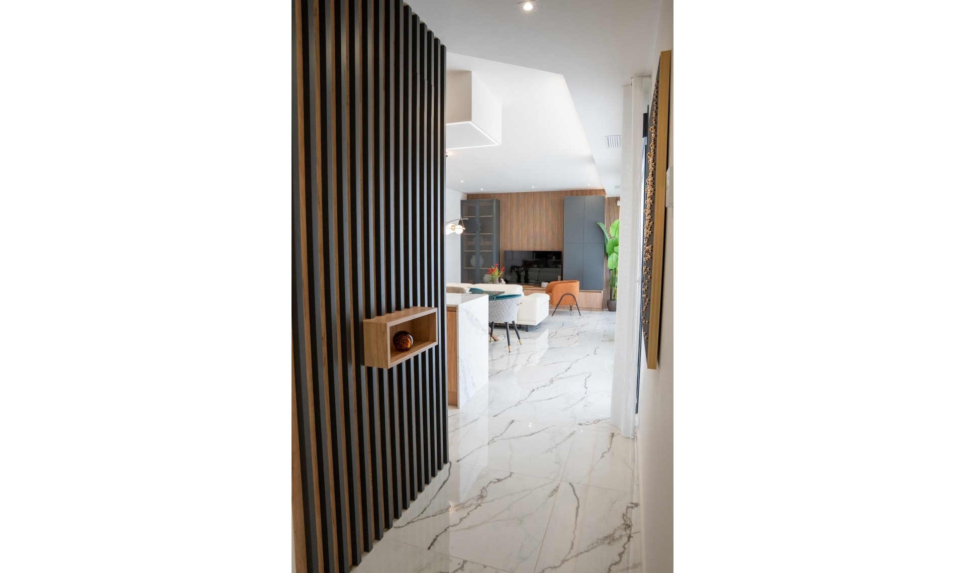 New Build - Villa -
Ciudad Quesada - Rojales - Lo Marabú