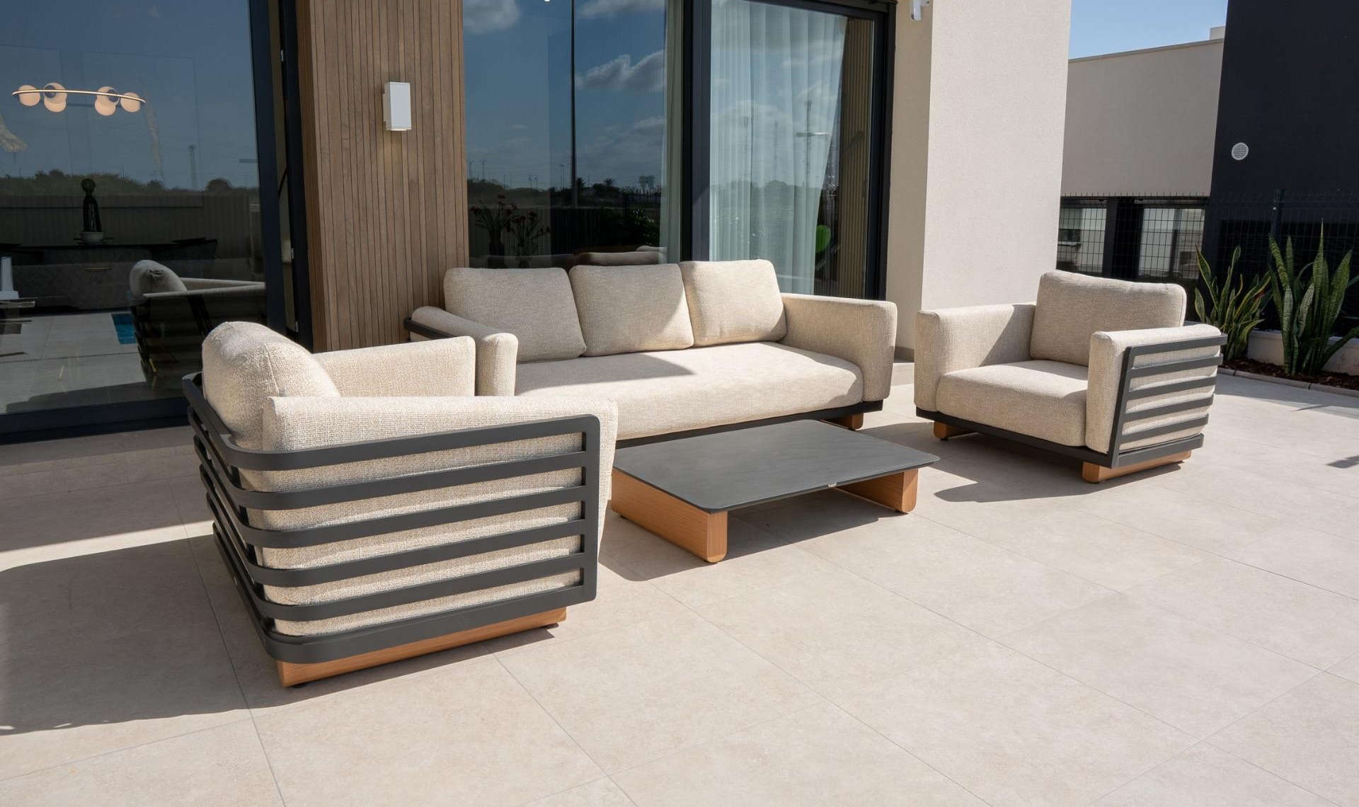 New Build - Villa -
Ciudad Quesada - Rojales - Lo Marabú