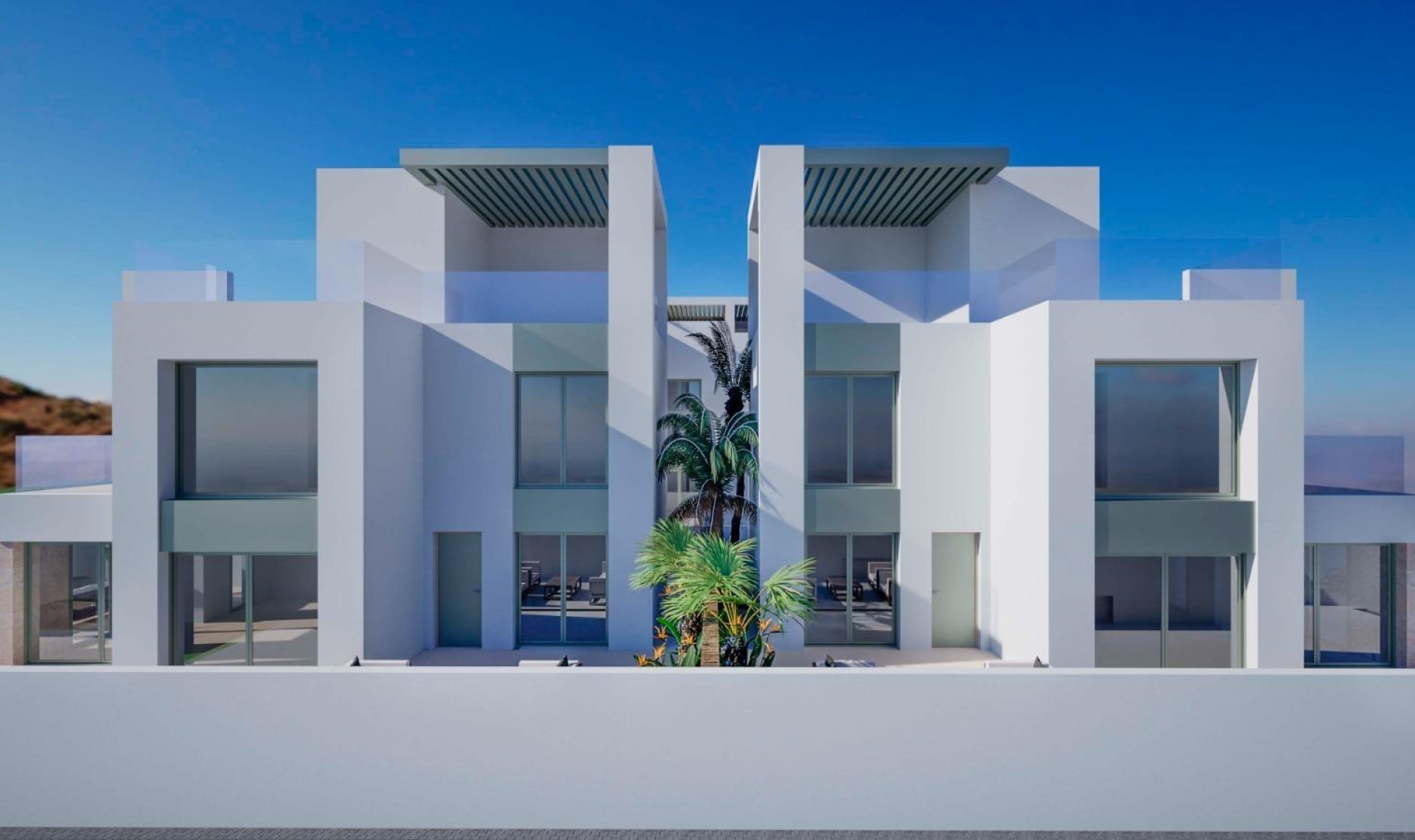 New Build - Villa -
Ciudad Quesada - Rojales - Lo Marabú