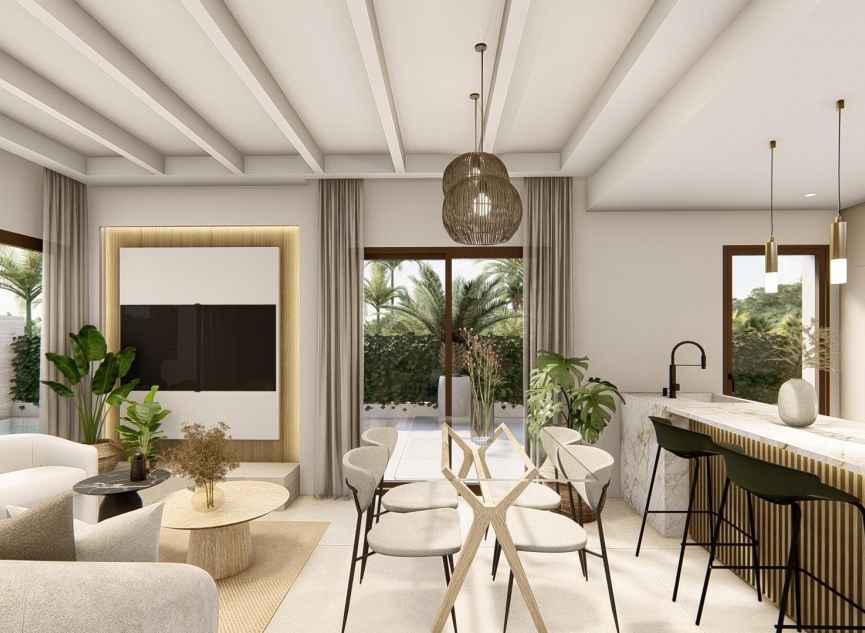 New Build - Villa -
Ciudad Quesada - Rojales - Lo Marabú