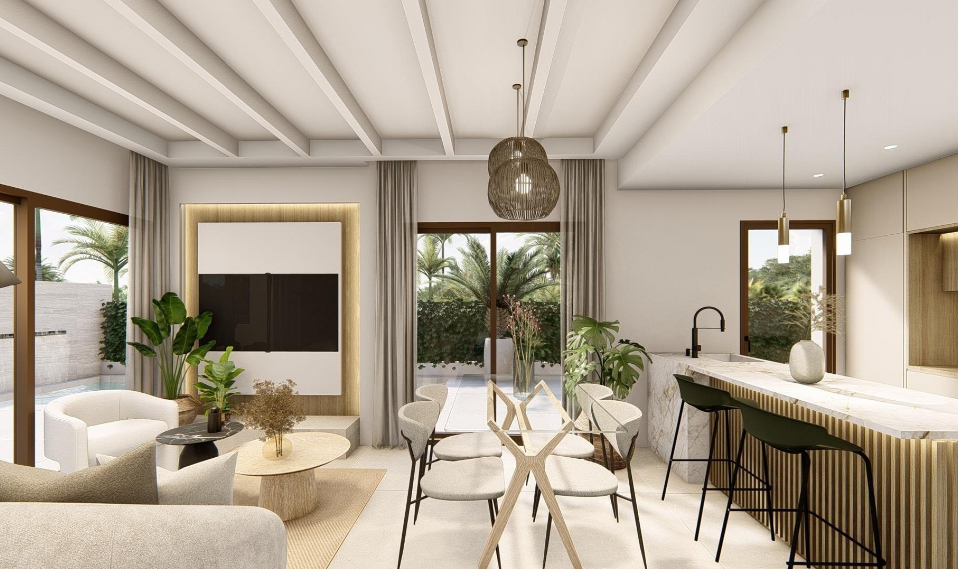 New Build - Villa -
Ciudad Quesada - Rojales - Lo Marabú