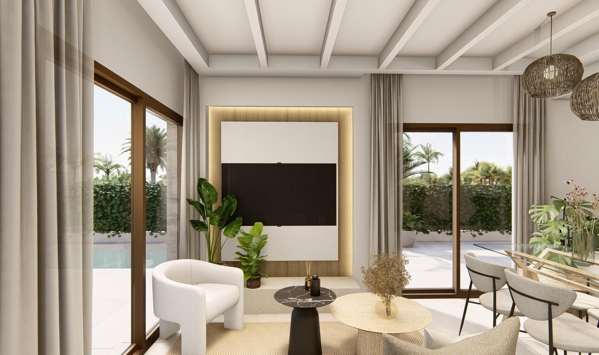 New Build - Villa -
Ciudad Quesada - Rojales - Lo Marabú