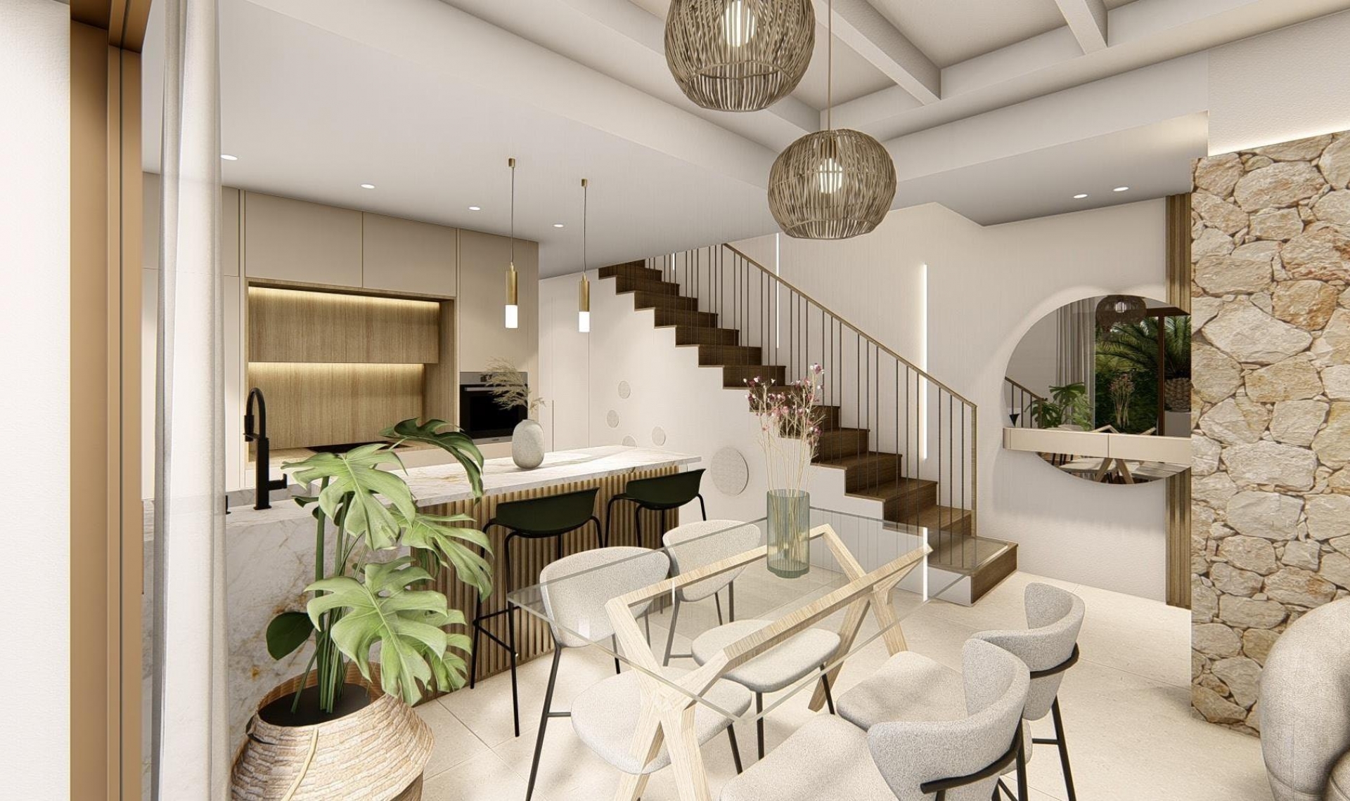 New Build - Villa -
Ciudad Quesada - Rojales - Lo Marabú