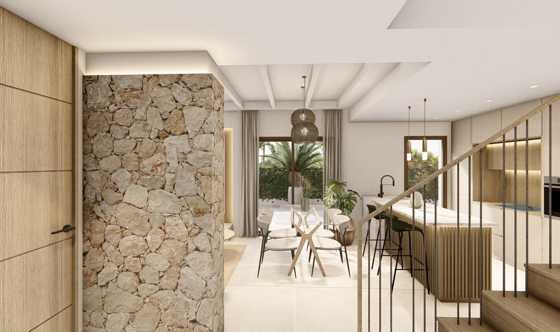 New Build - Villa -
Ciudad Quesada - Rojales - Lo Marabú