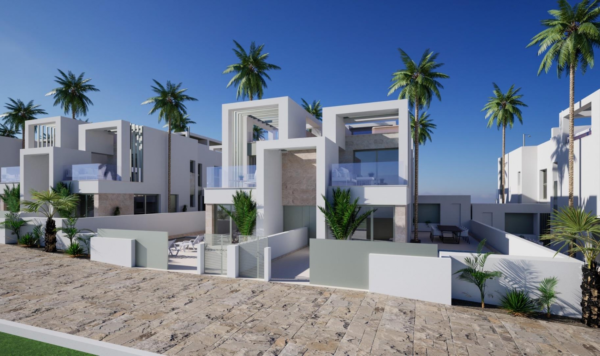 New Build - Villa -
Ciudad Quesada - Rojales - Lo Marabú