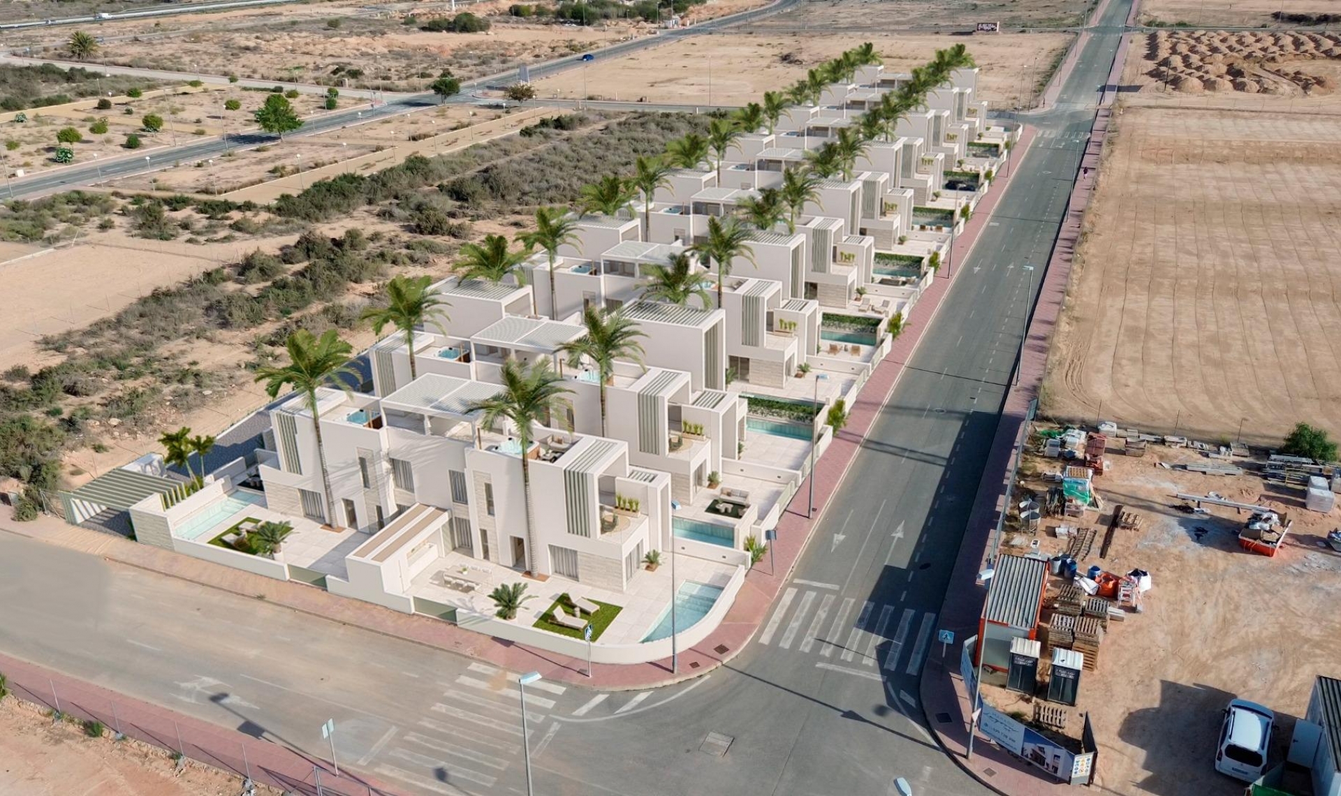 New Build - Villa -
Ciudad Quesada - Rojales - Lo Marabú