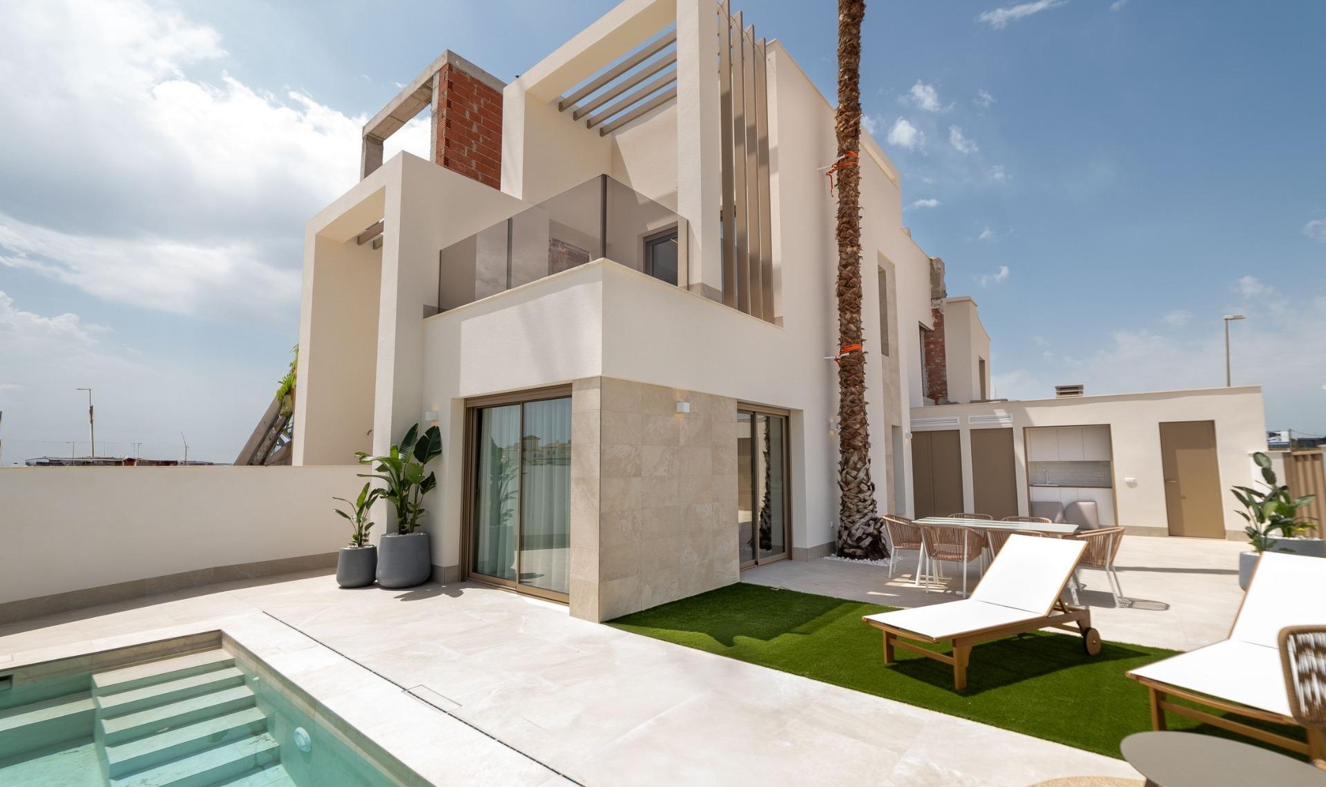 New Build - Villa -
Ciudad Quesada - Rojales - Lo Marabú