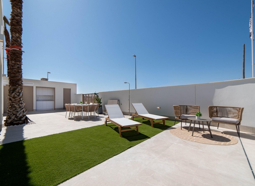 New Build - Villa -
Ciudad Quesada - Rojales - Lo Marabú