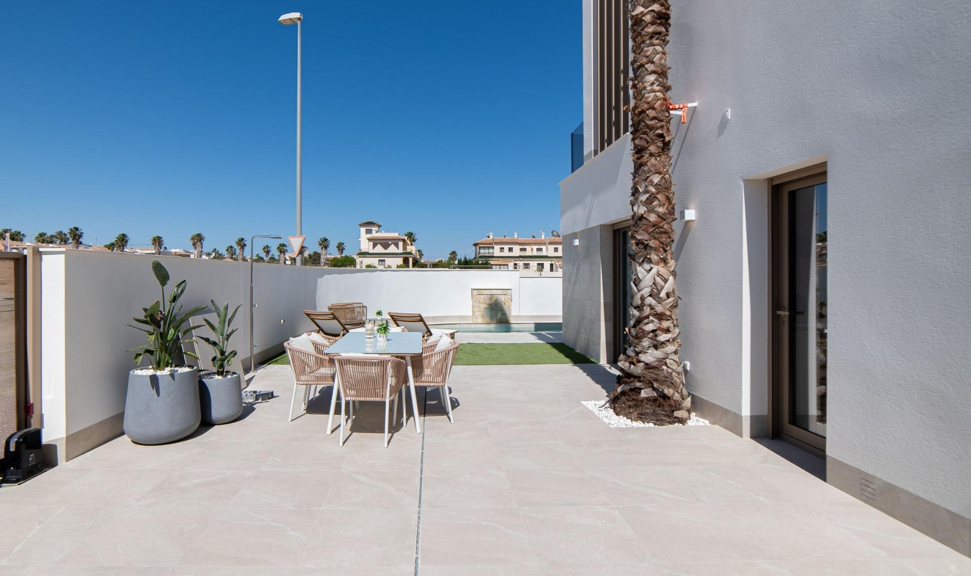 New Build - Villa -
Ciudad Quesada - Rojales - Lo Marabú