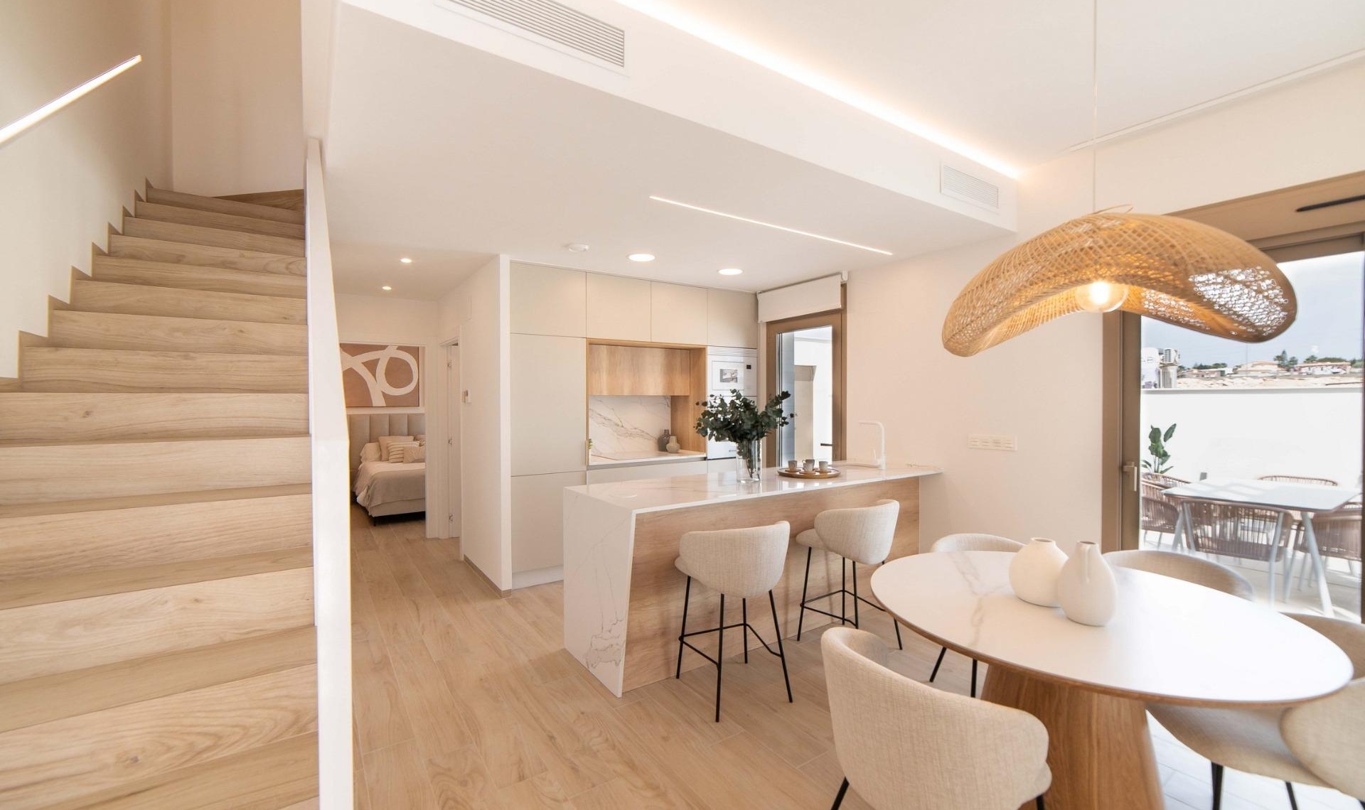 New Build - Villa -
Ciudad Quesada - Rojales - Lo Marabú