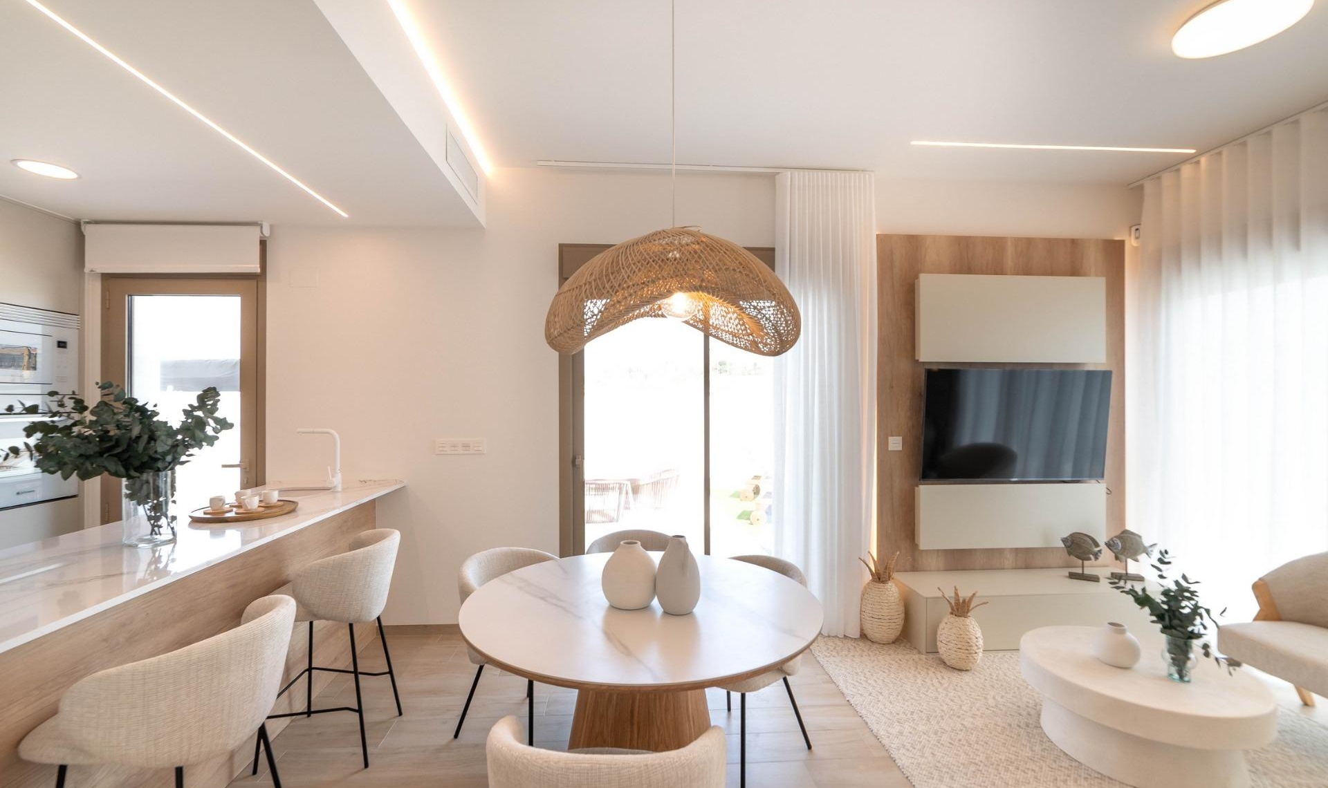 New Build - Villa -
Ciudad Quesada - Rojales - Lo Marabú