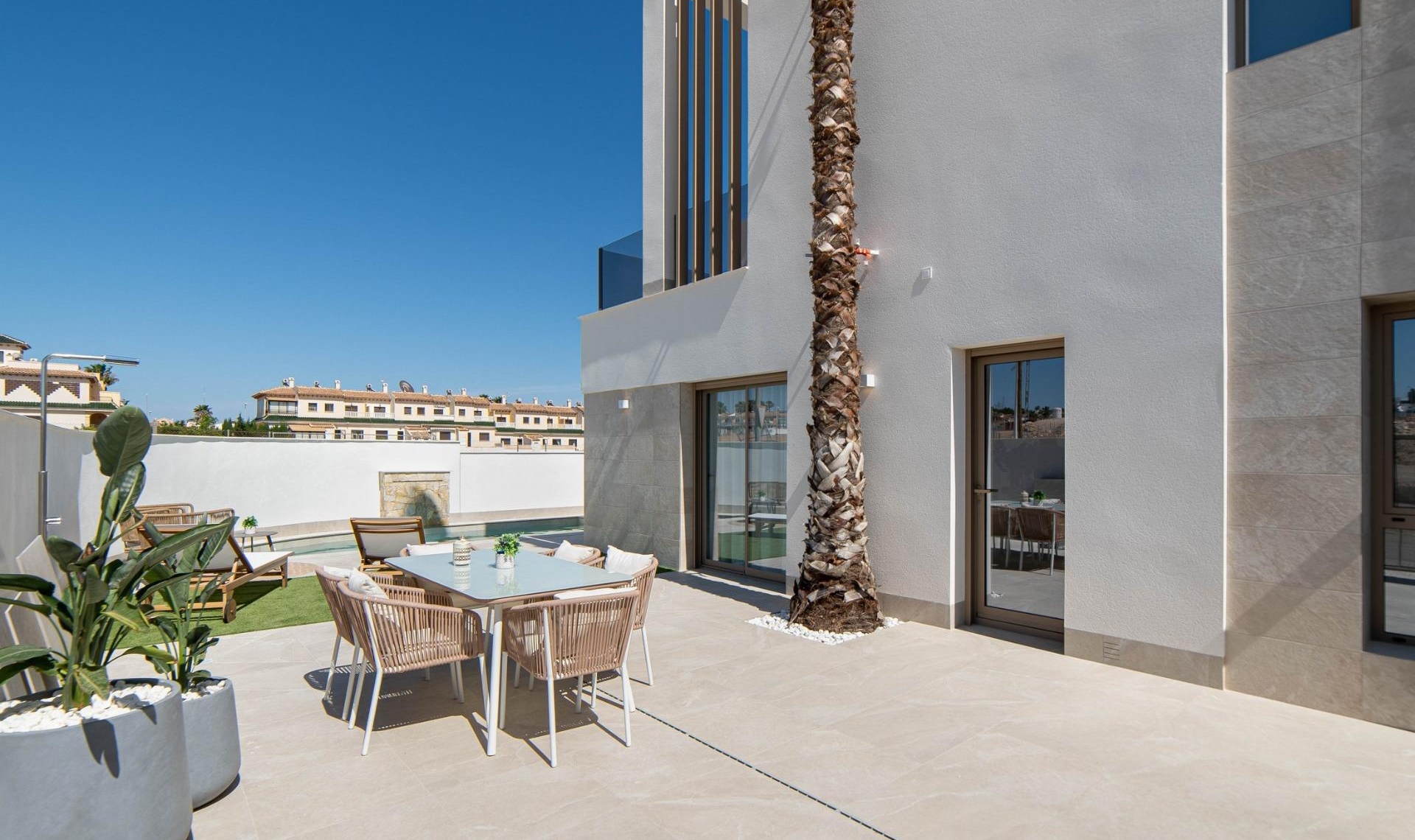 New Build - Villa -
Ciudad Quesada - Rojales - Lo Marabú