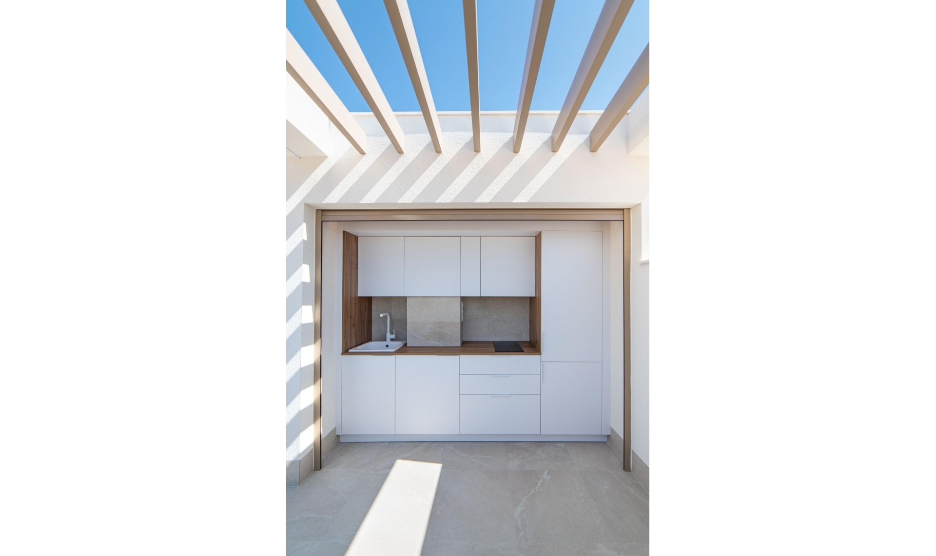 New Build - Villa -
Ciudad Quesada - Rojales - Lo Marabú