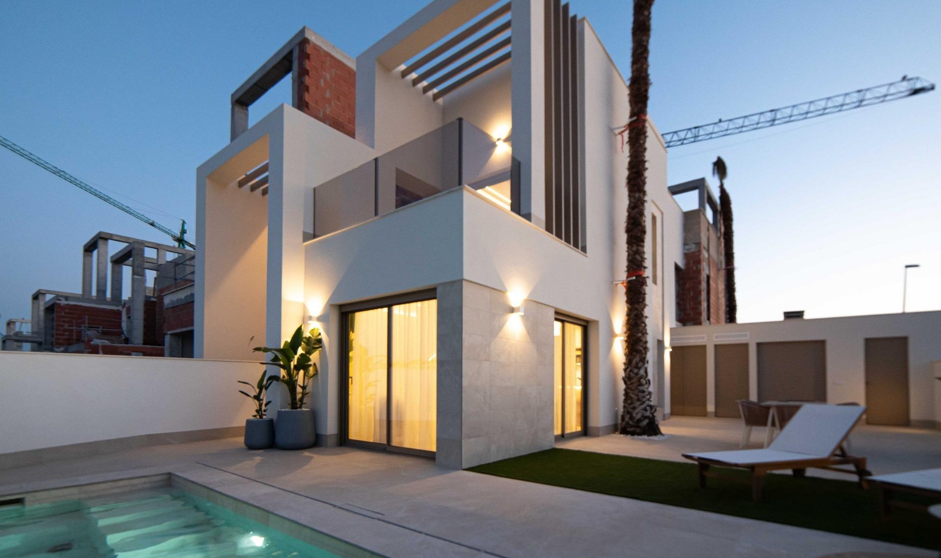 New Build - Villa -
Ciudad Quesada - Rojales - Lo Marabú