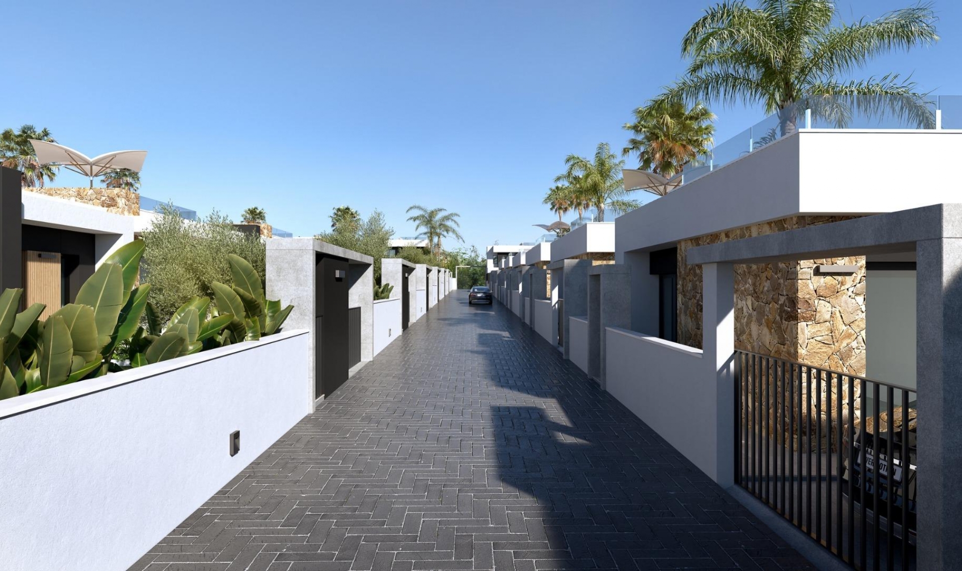 New Build - Villa -
Ciudad Quesada - Rojales - Lo Marabú
