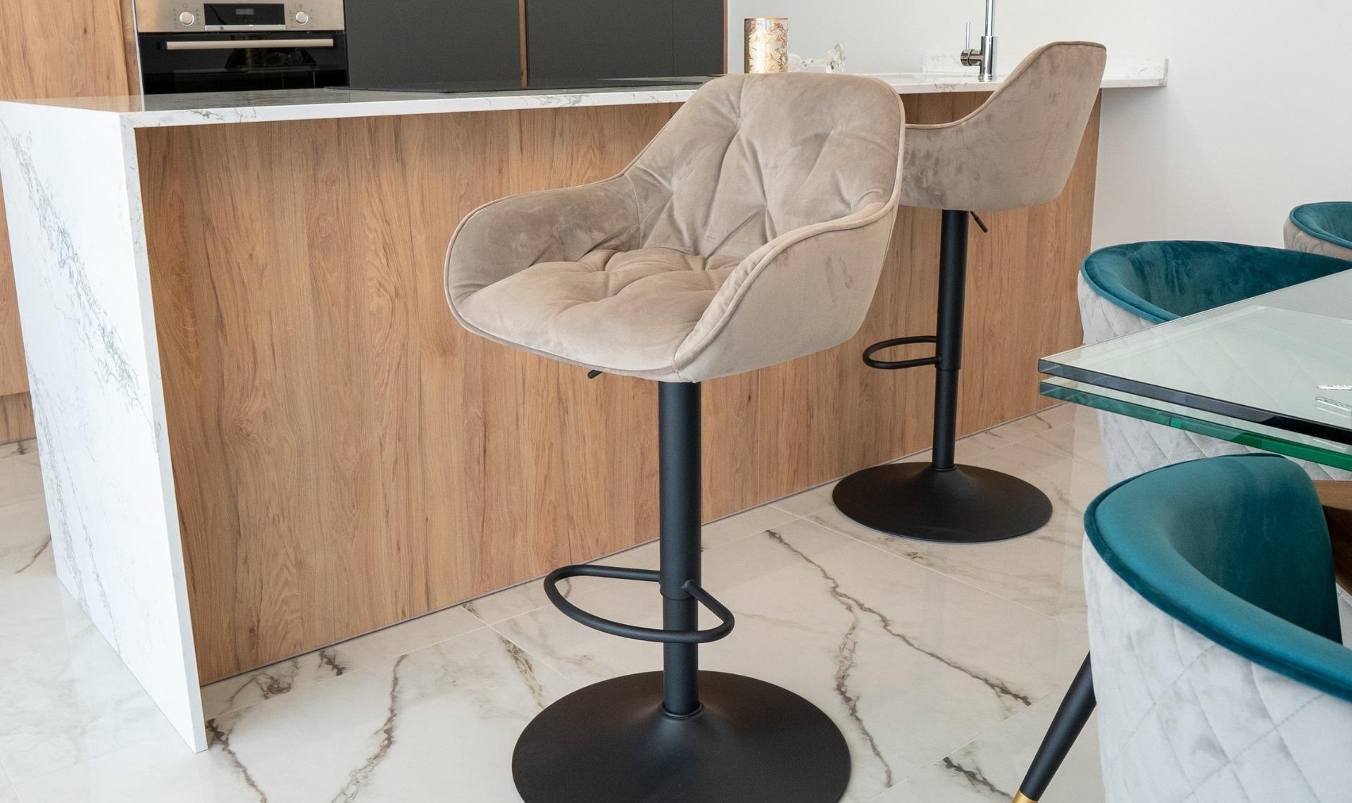 New Build - Villa -
Ciudad Quesada - Rojales - Lo Marabú