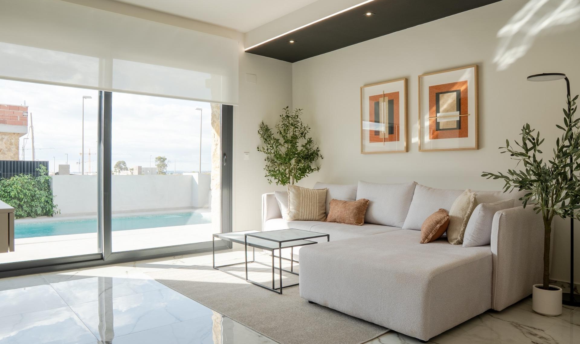 New Build - Villa -
Ciudad Quesada - Rojales - Lo Marabú