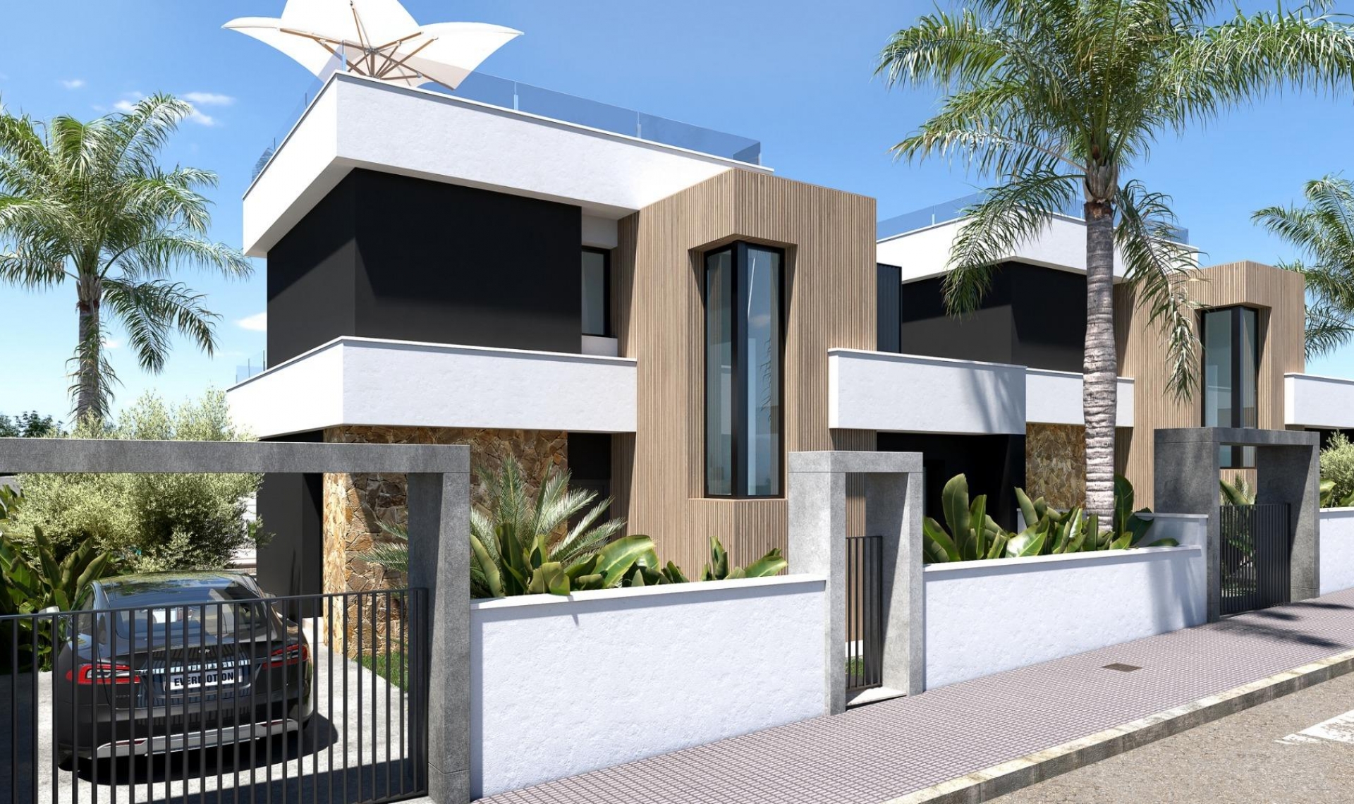 New Build - Villa -
Ciudad Quesada - Rojales - Lo Marabú