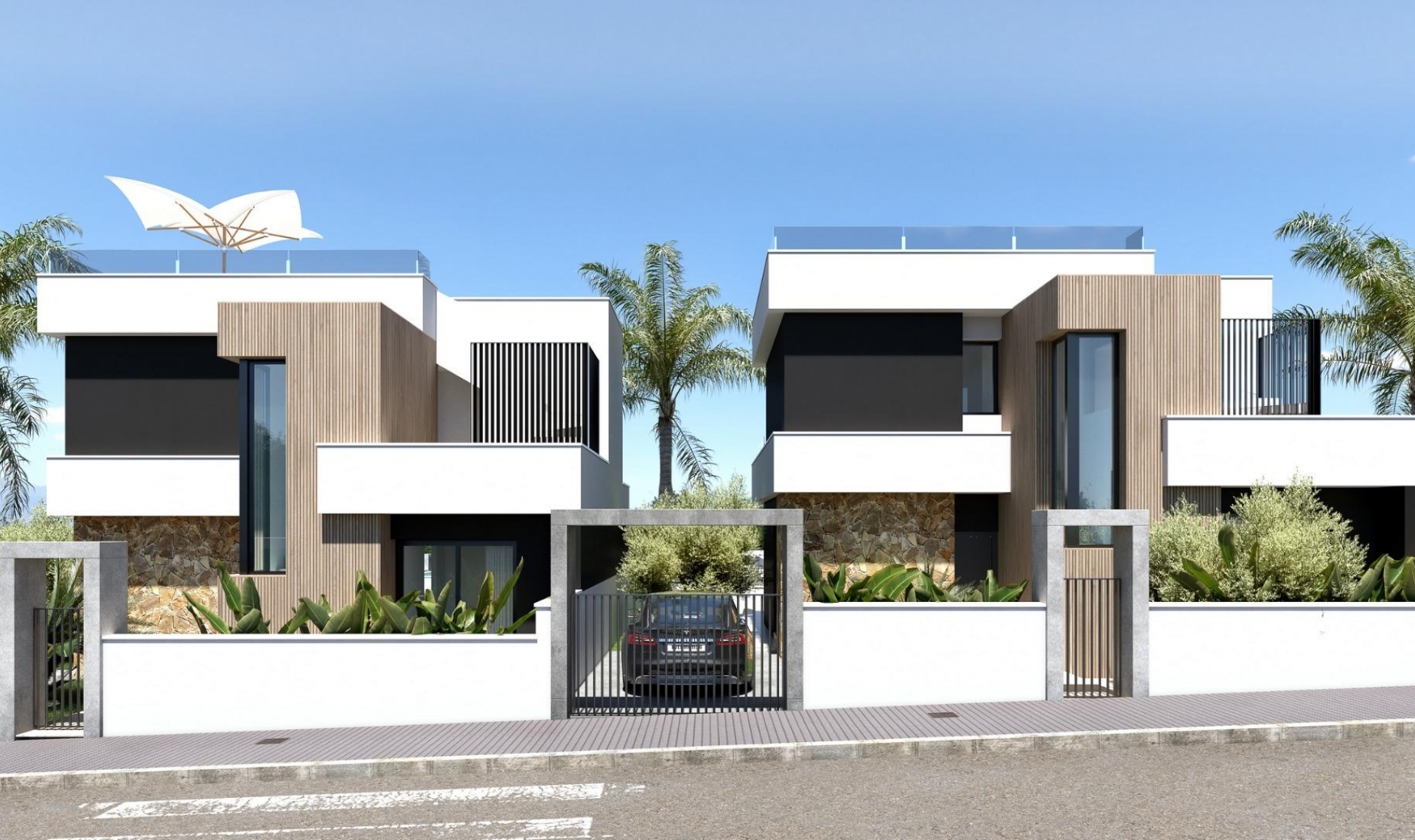 New Build - Villa -
Ciudad Quesada - Rojales - Lo Marabú