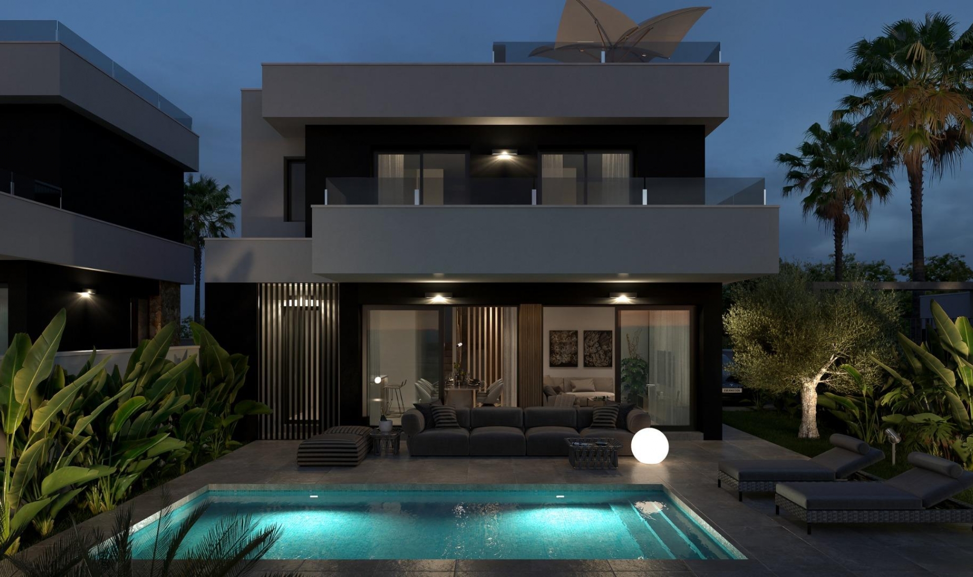 New Build - Villa -
Ciudad Quesada - Rojales - Lo Marabú