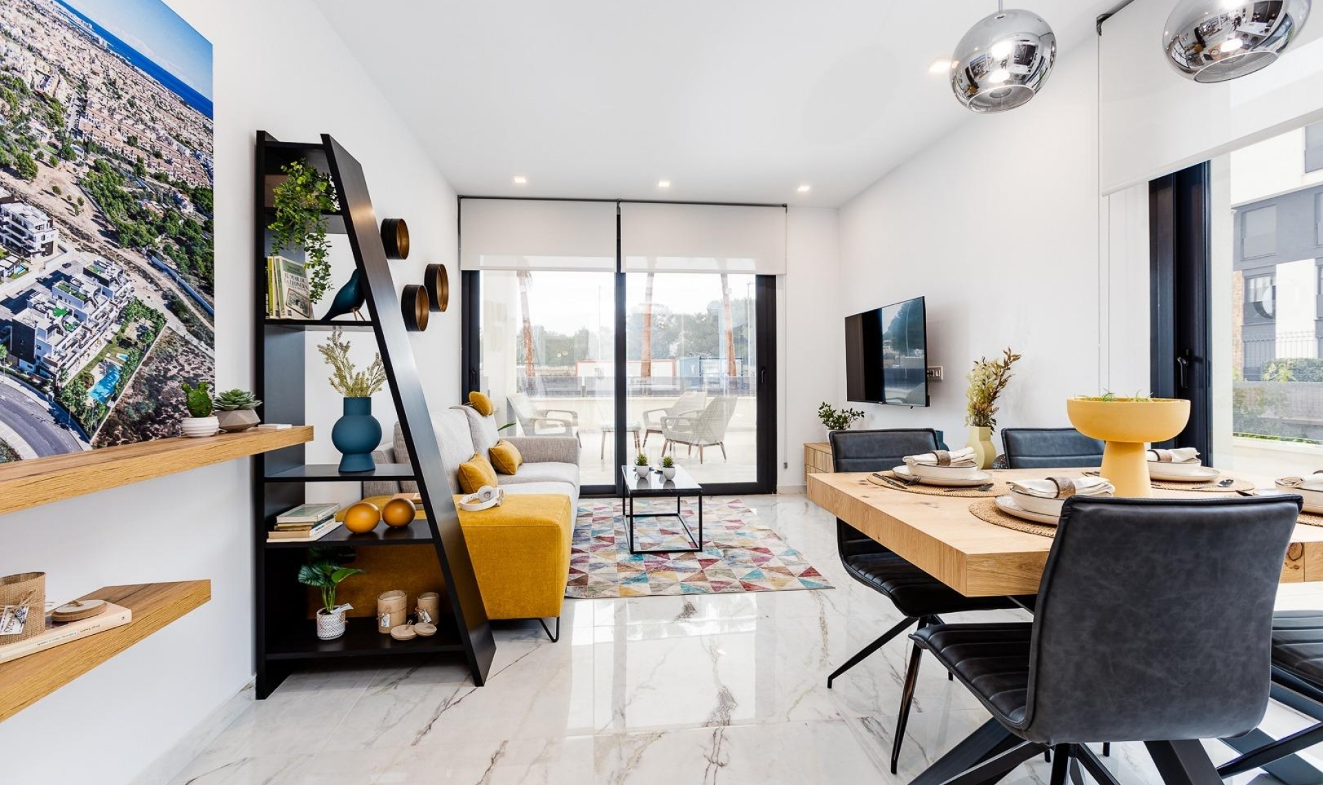 New Build - Villa -
Ciudad Quesada - Rojales - Lo Marabú