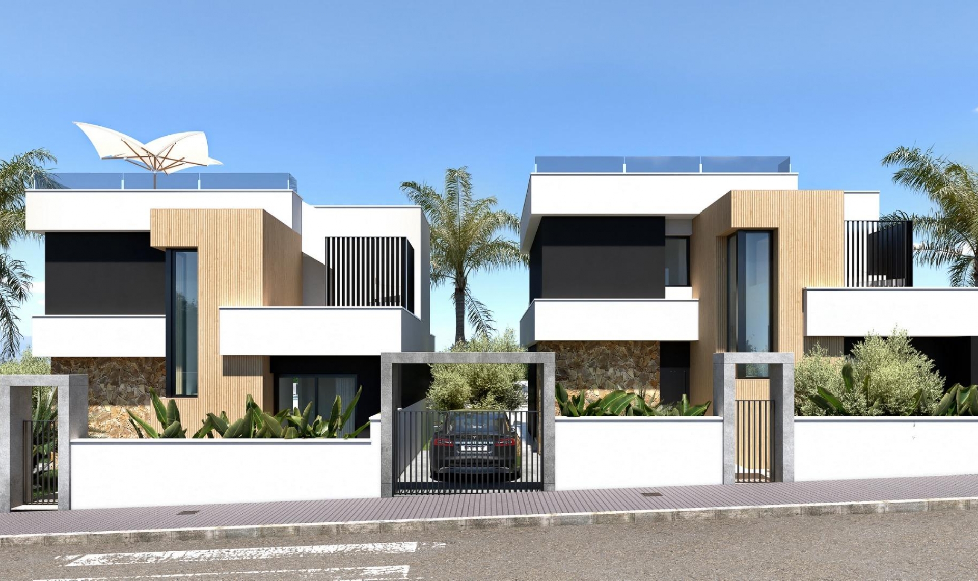 New Build - Villa -
Ciudad Quesada - Rojales - Lo Marabú