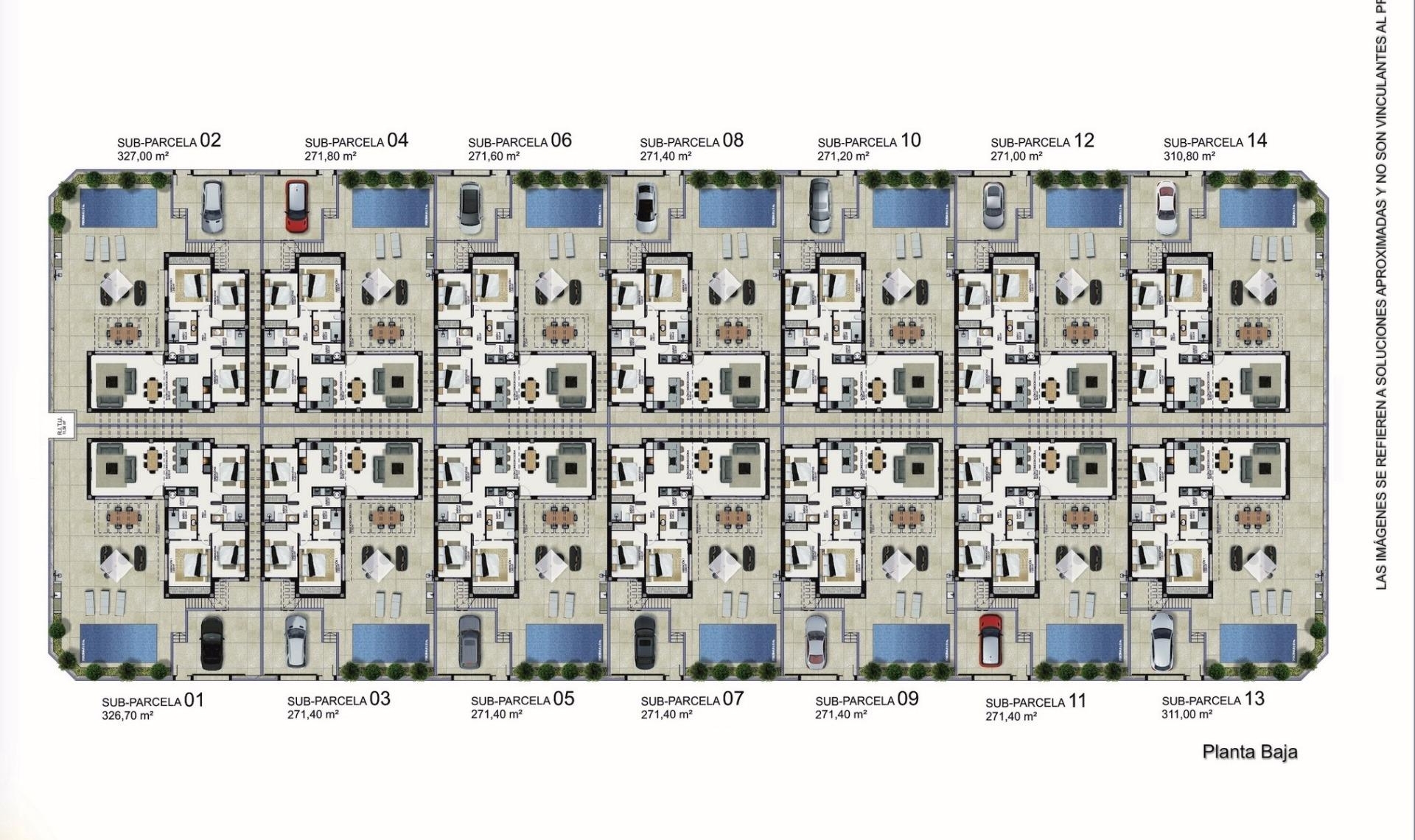 New Build - Villa -
Ciudad Quesada - Rojales - Pueblo Lucero