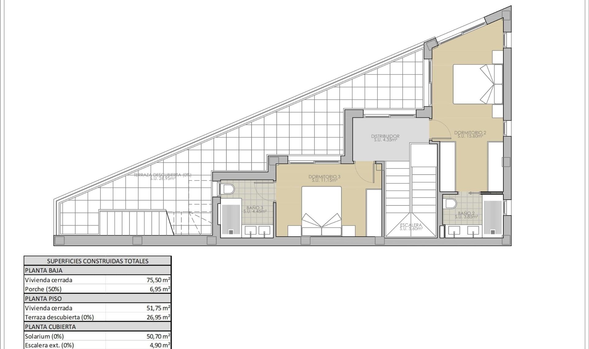 New Build - Villa -
Ciudad Quesada - Rojales - Pueblo