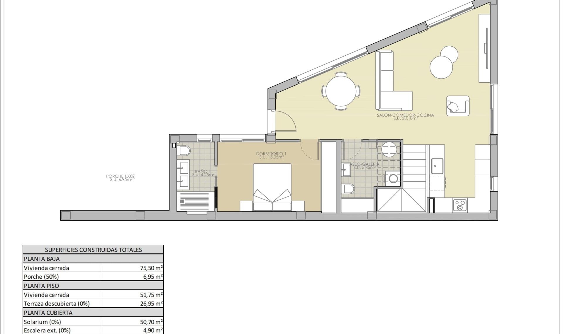 New Build - Villa -
Ciudad Quesada - Rojales - Pueblo