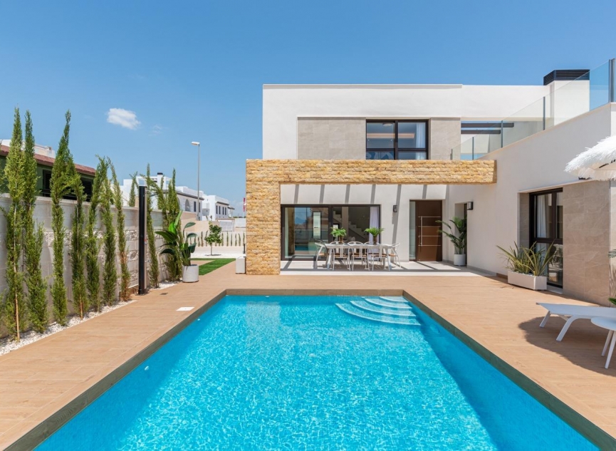 New Build - Villa -
Ciudad Quesada - Rojales - Rojales