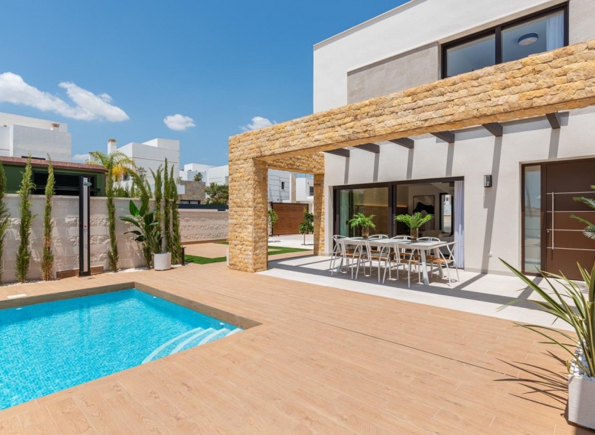 New Build - Villa -
Ciudad Quesada - Rojales - Rojales