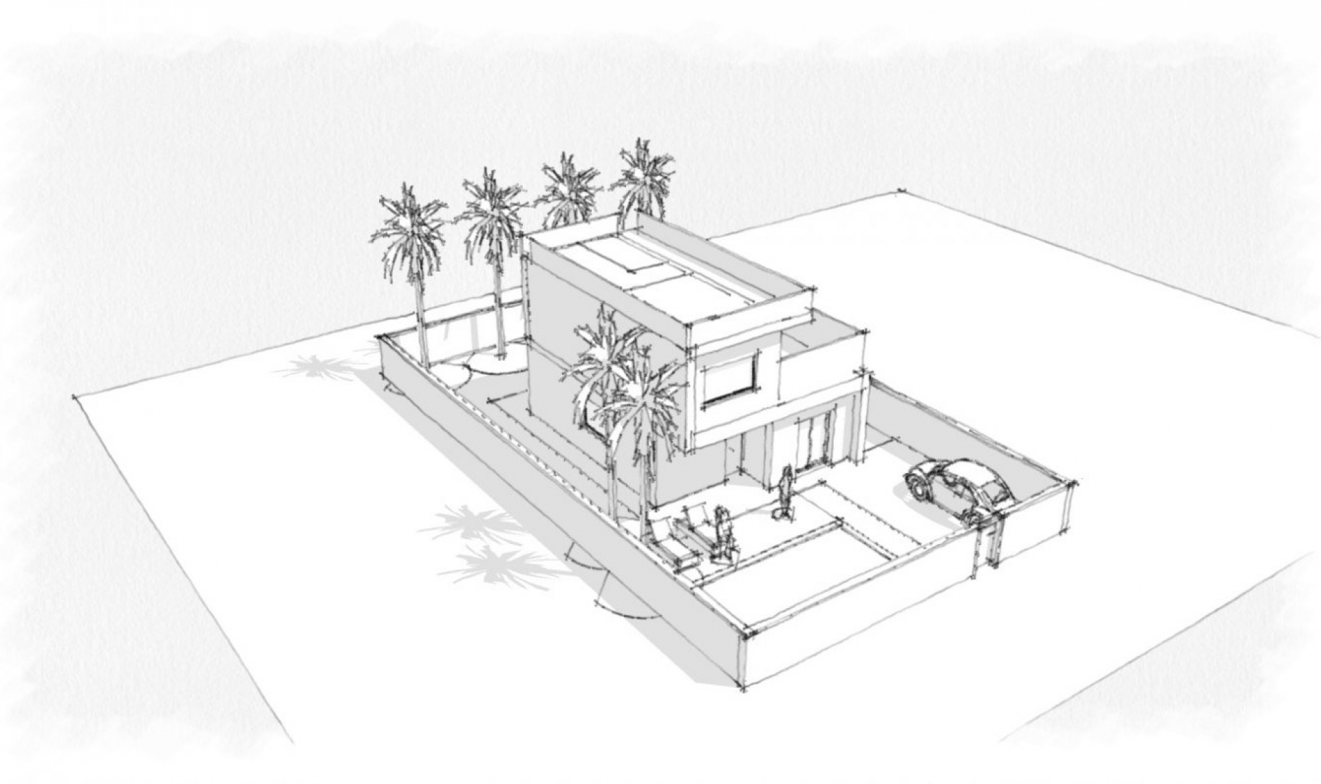 New Build - Villa -
Ciudad Quesada - Rojales