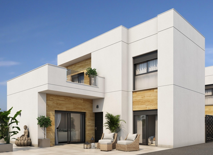 New Build - Villa -
Ciudad Quesada - Rojales