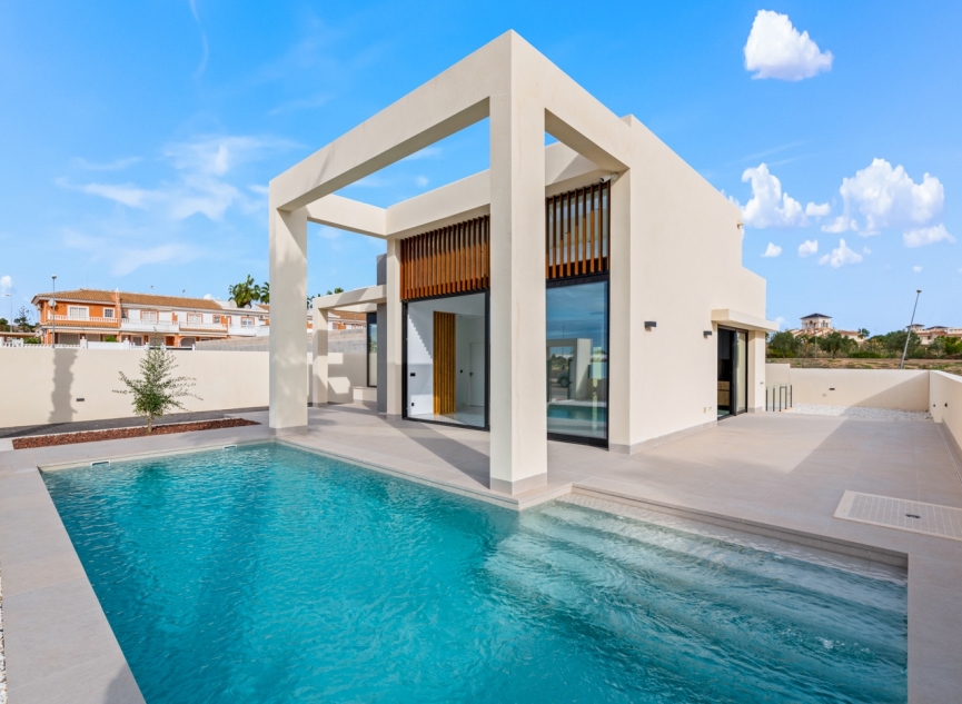 New Build - Villa -
Ciudad Quesada - Rojales