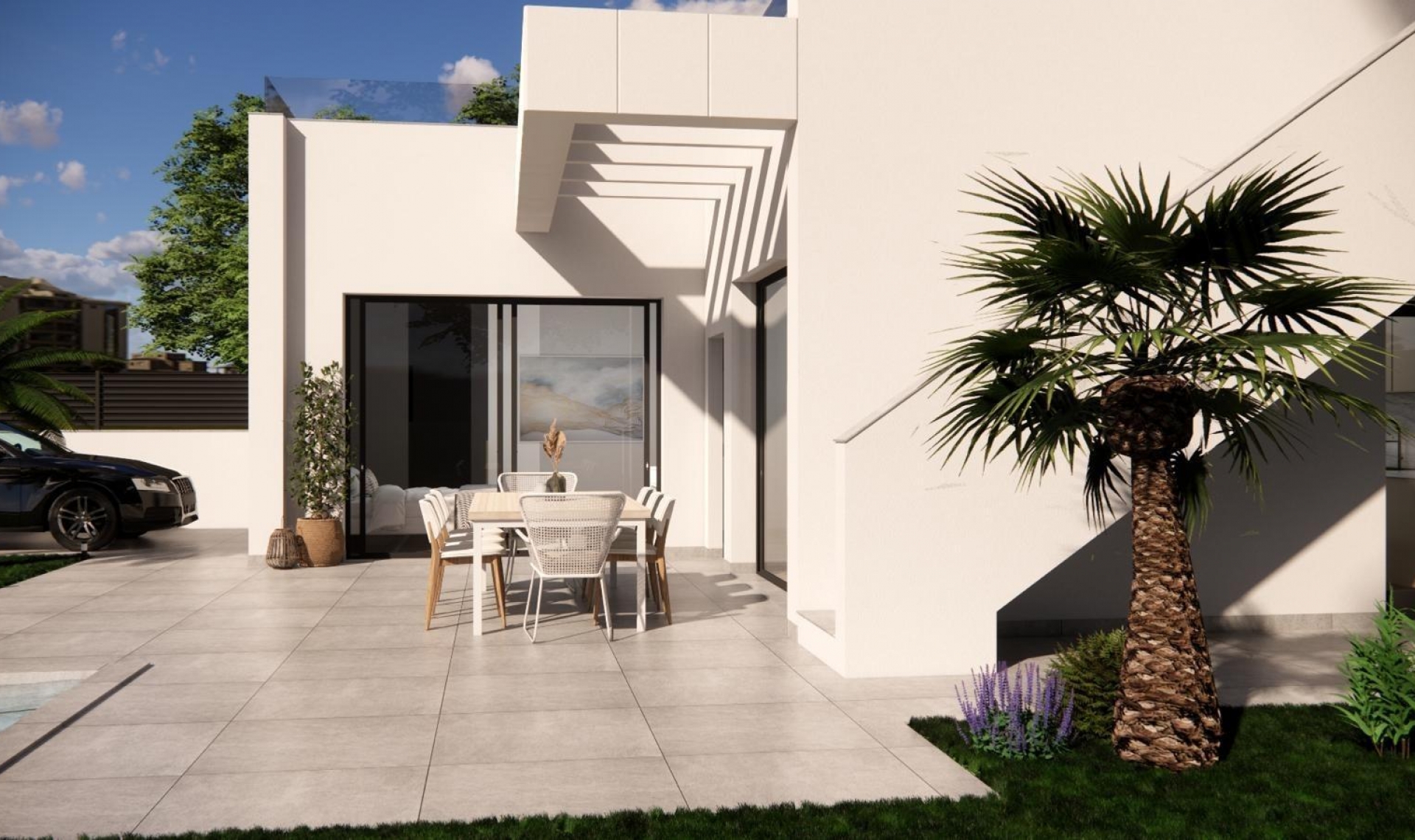 New Build - Villa -
Ciudad Quesada - Rojales