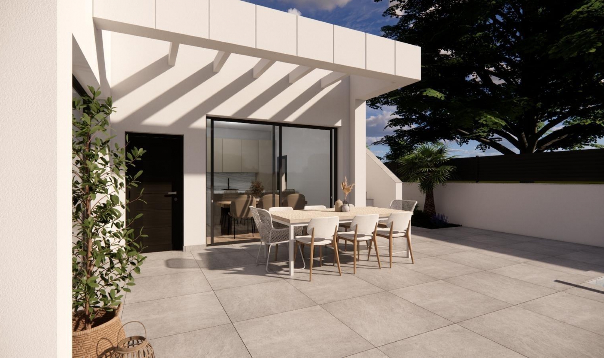 New Build - Villa -
Ciudad Quesada - Rojales